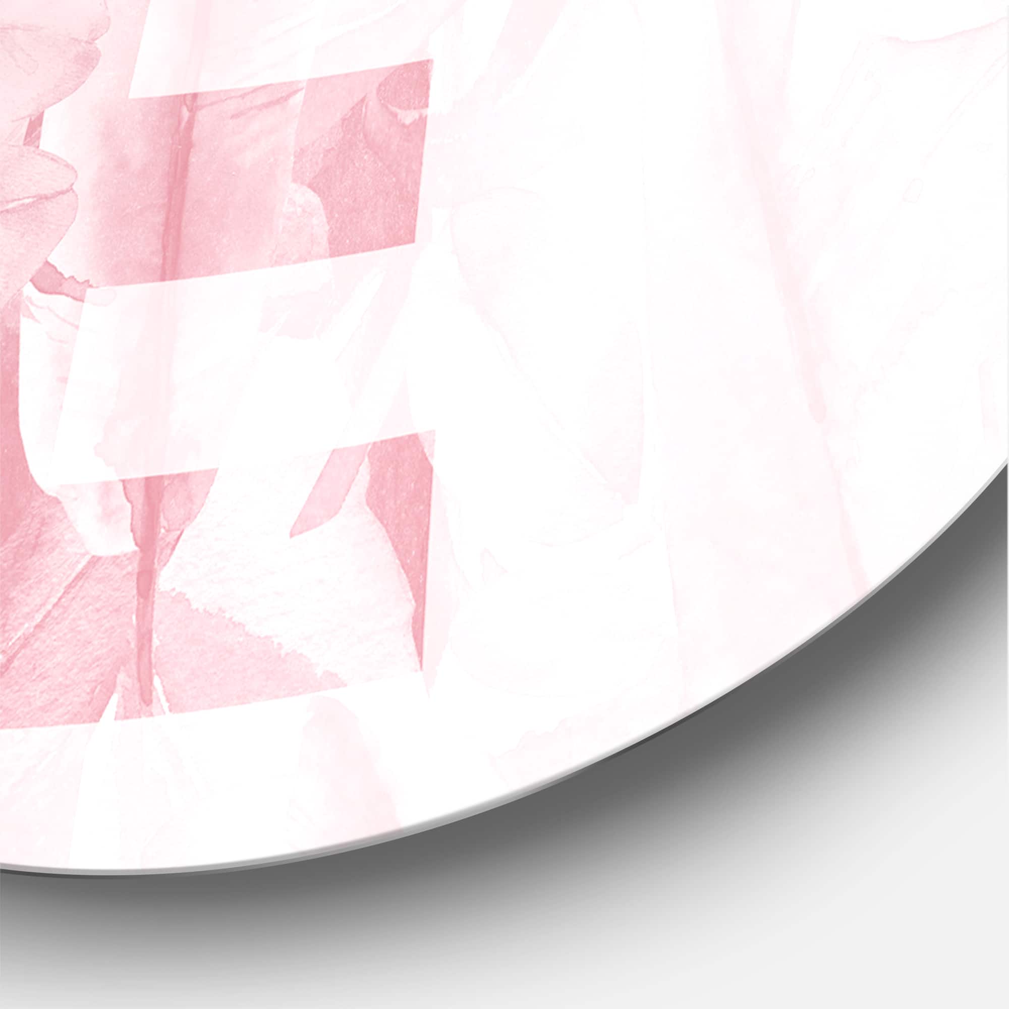 Designart - Pink Pastel Love