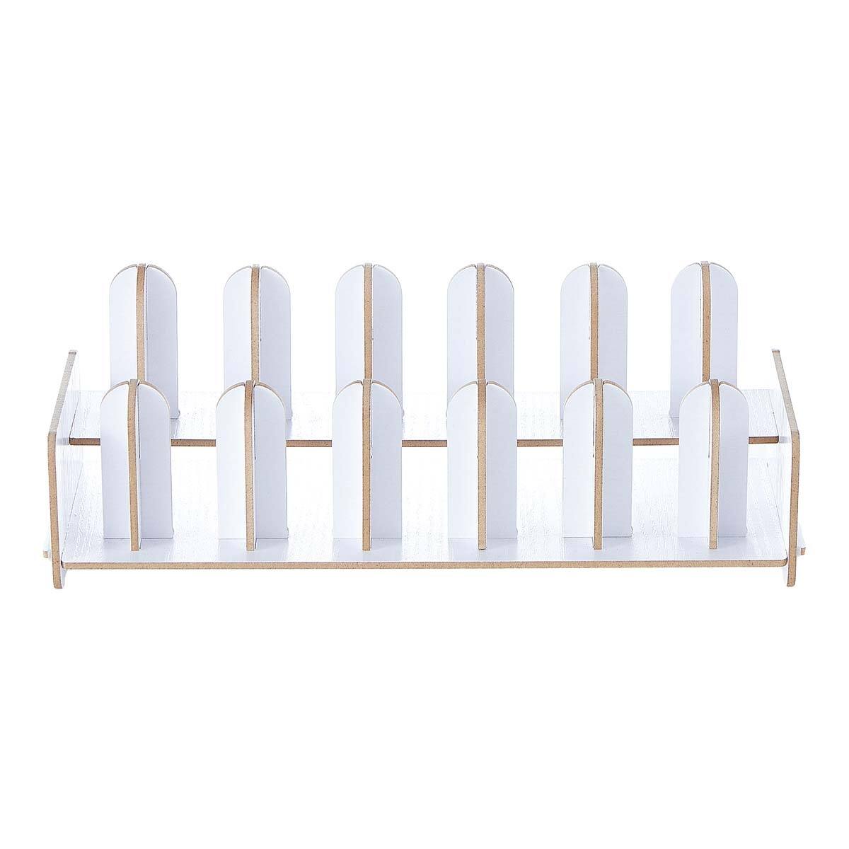 Spellbinders® 11" Assemble & Store Glimmer Foil Roll Station