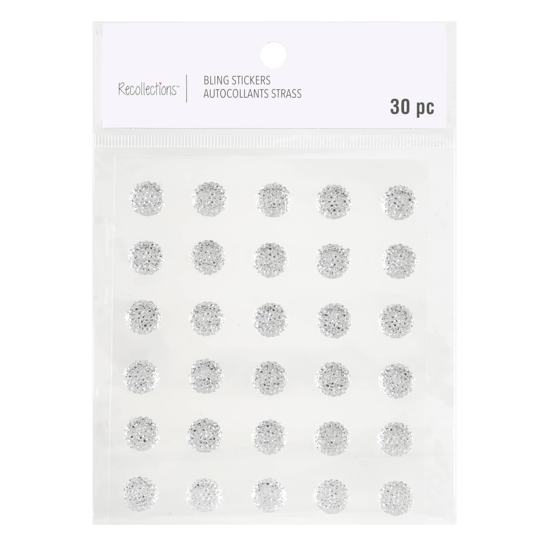 Sugar Stone Stickers by Recollections