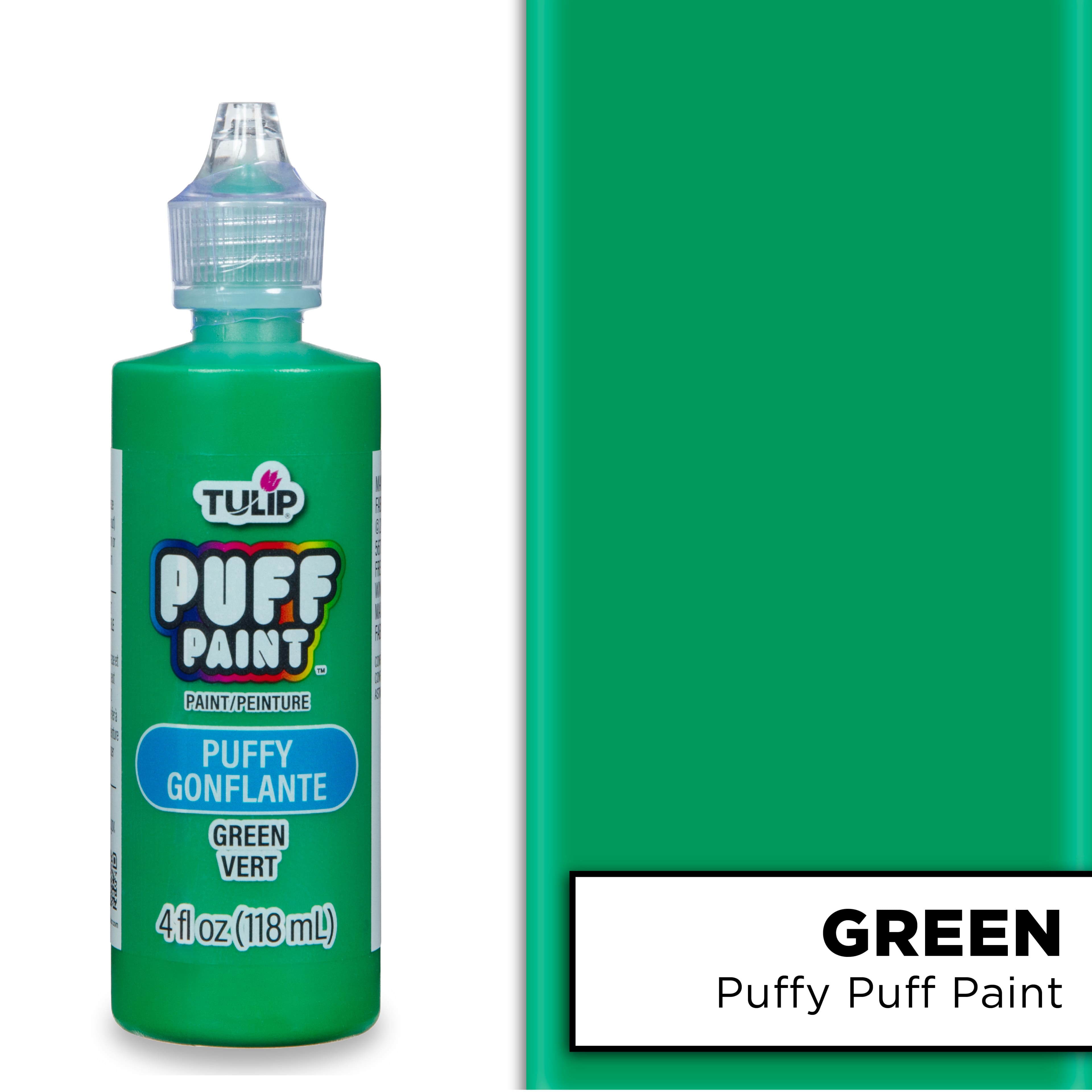 Tulip® Puffy™ Dimensional Fabric Paint