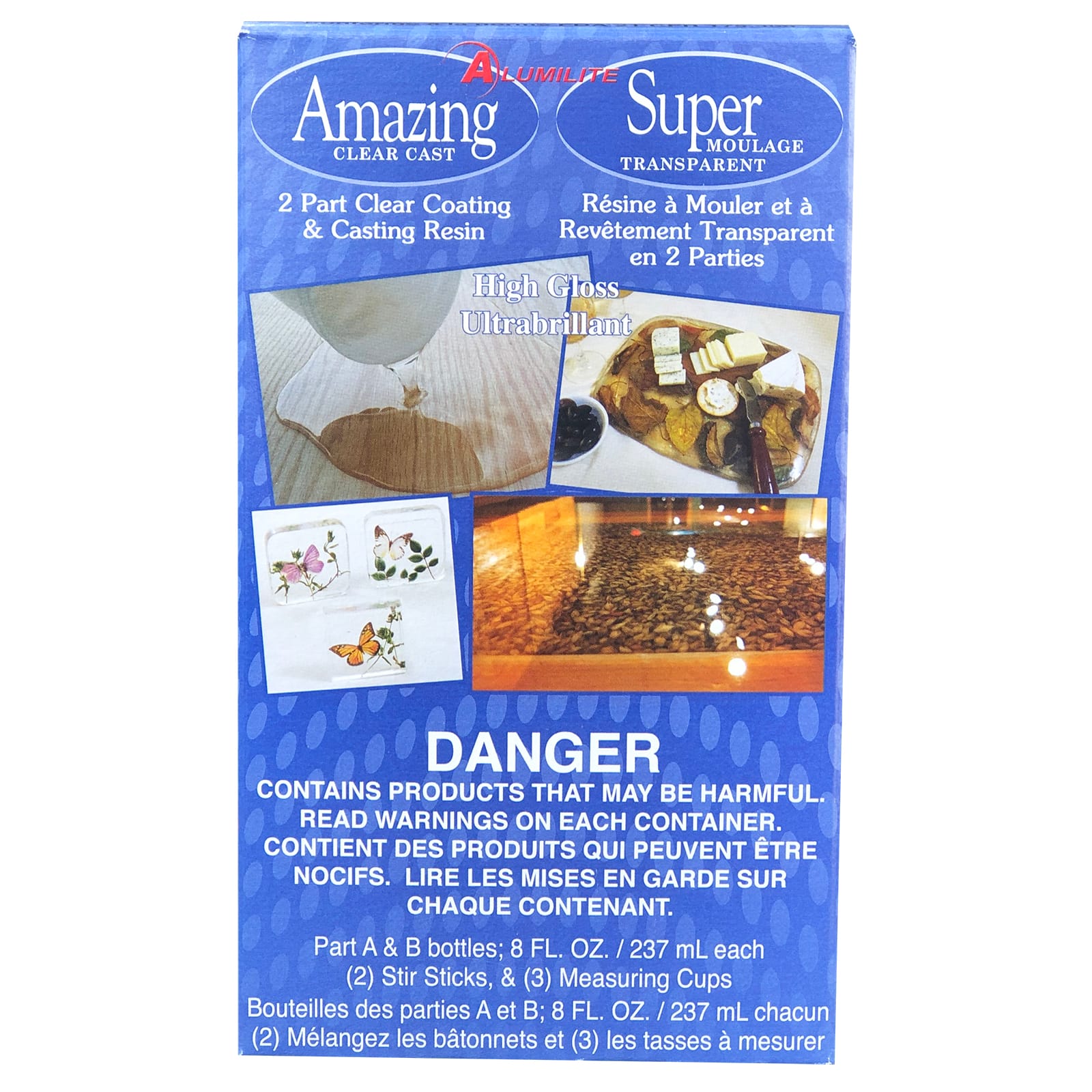 Alumilite™ Amazing Clear Cast