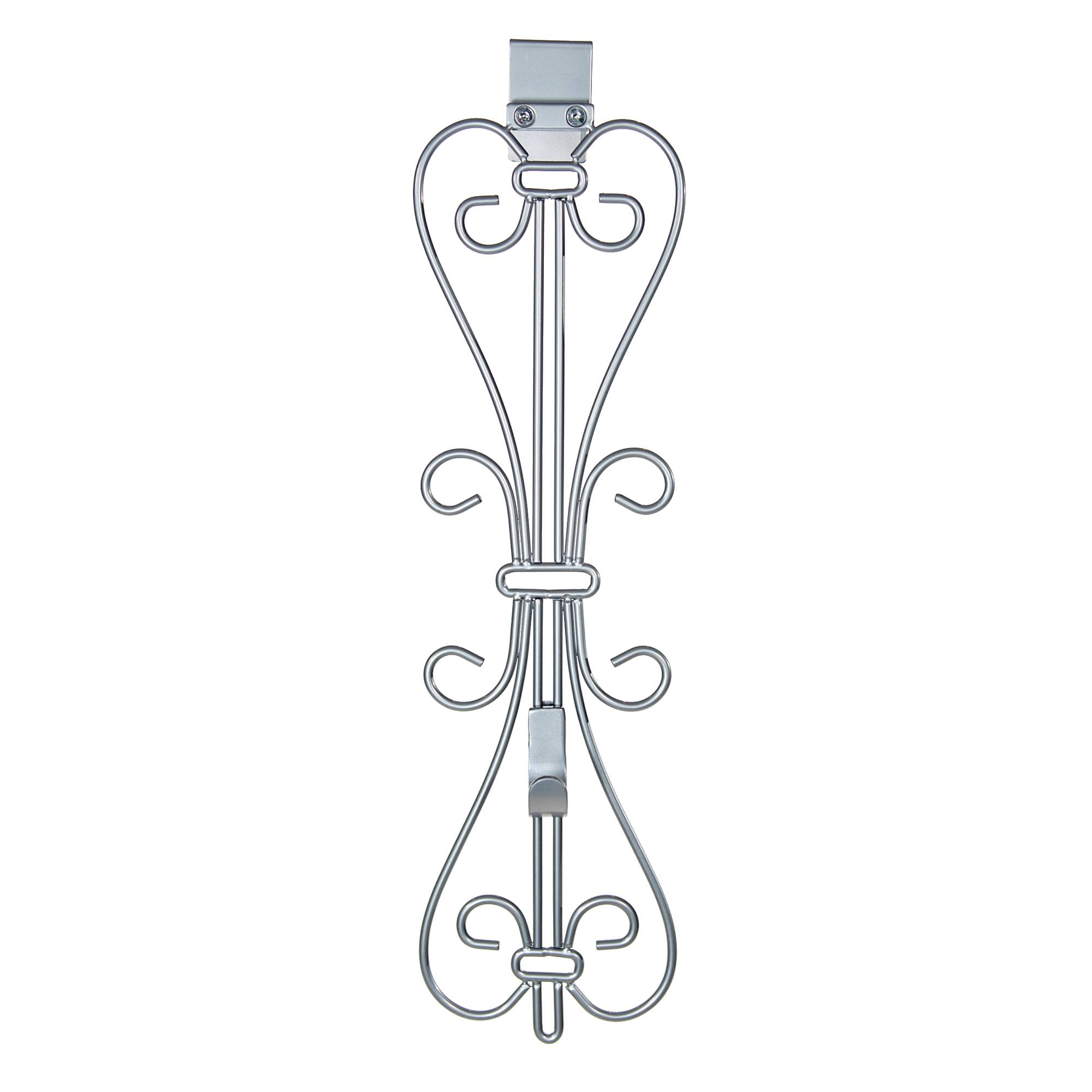 Village Lighting Adjustable Elegant Wreath Hanger