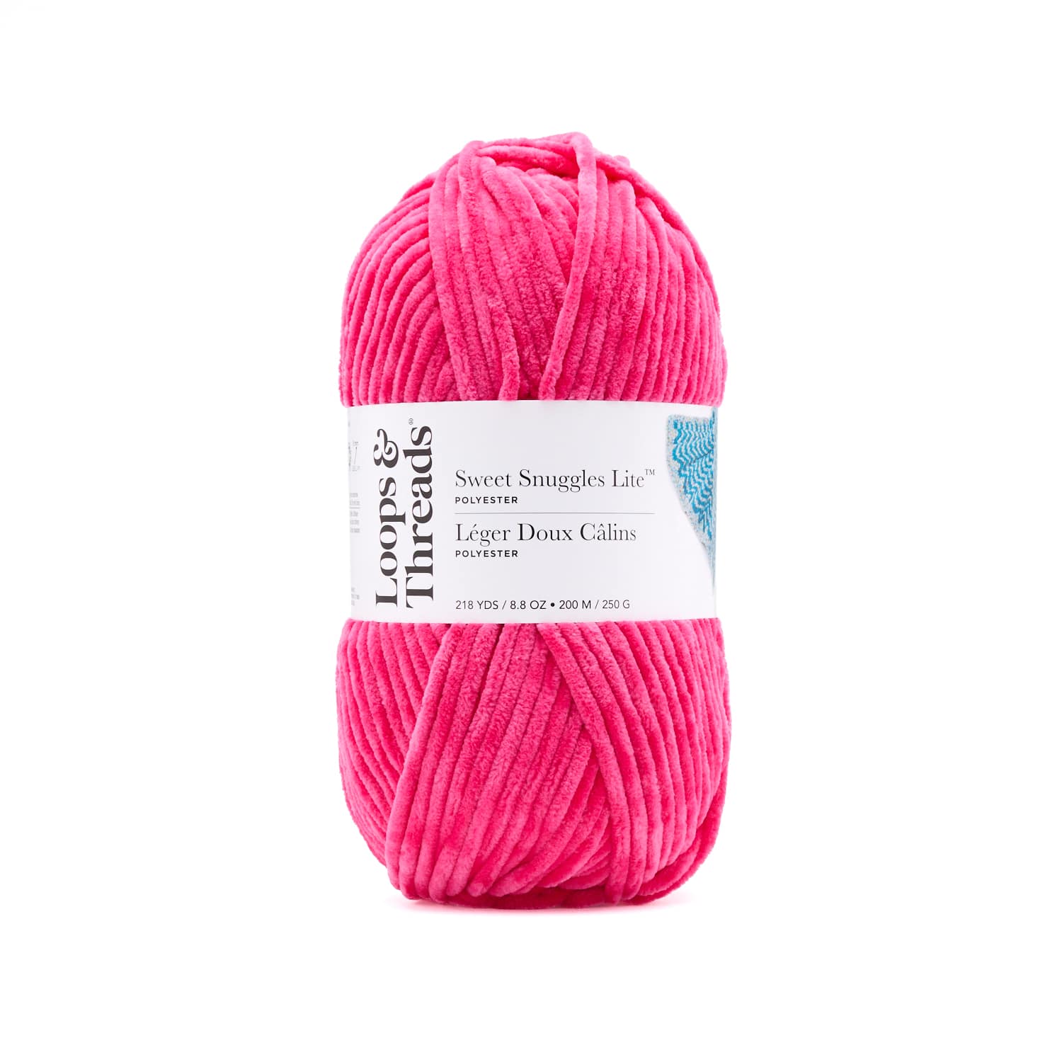 Sweet Snuggles™ Lite Yarn by Loops & Threads®