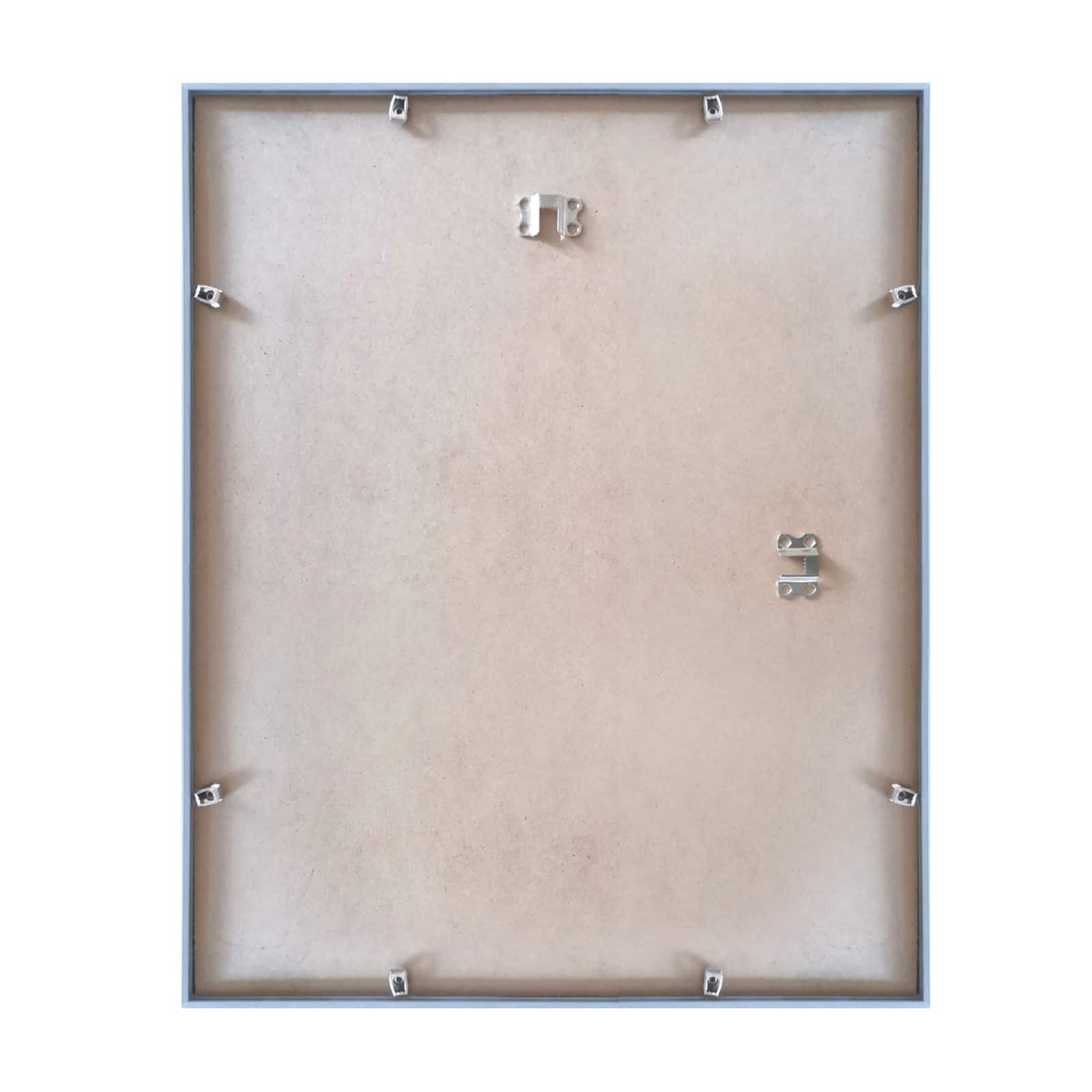 12 Pack: Silver Multipurpose Frame, Basics by Studio Décor®