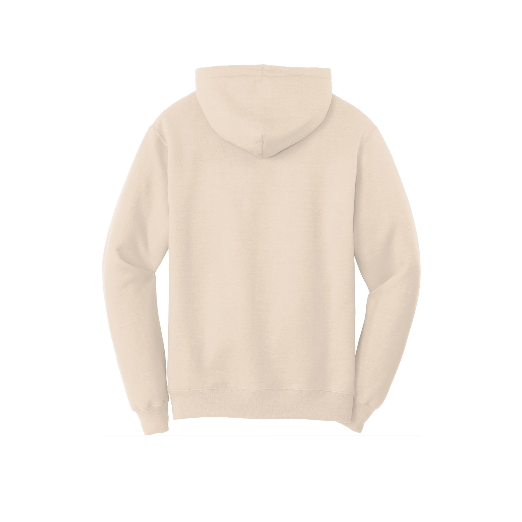 Port & Company® Neutrals Core Fleece Pullover Hooded Sweatshirt