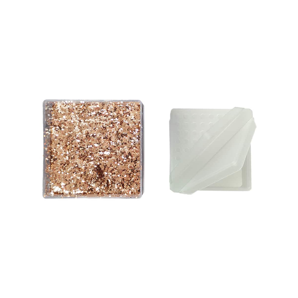 12 Pack: Chunky Polyester Glitter by Recollections™