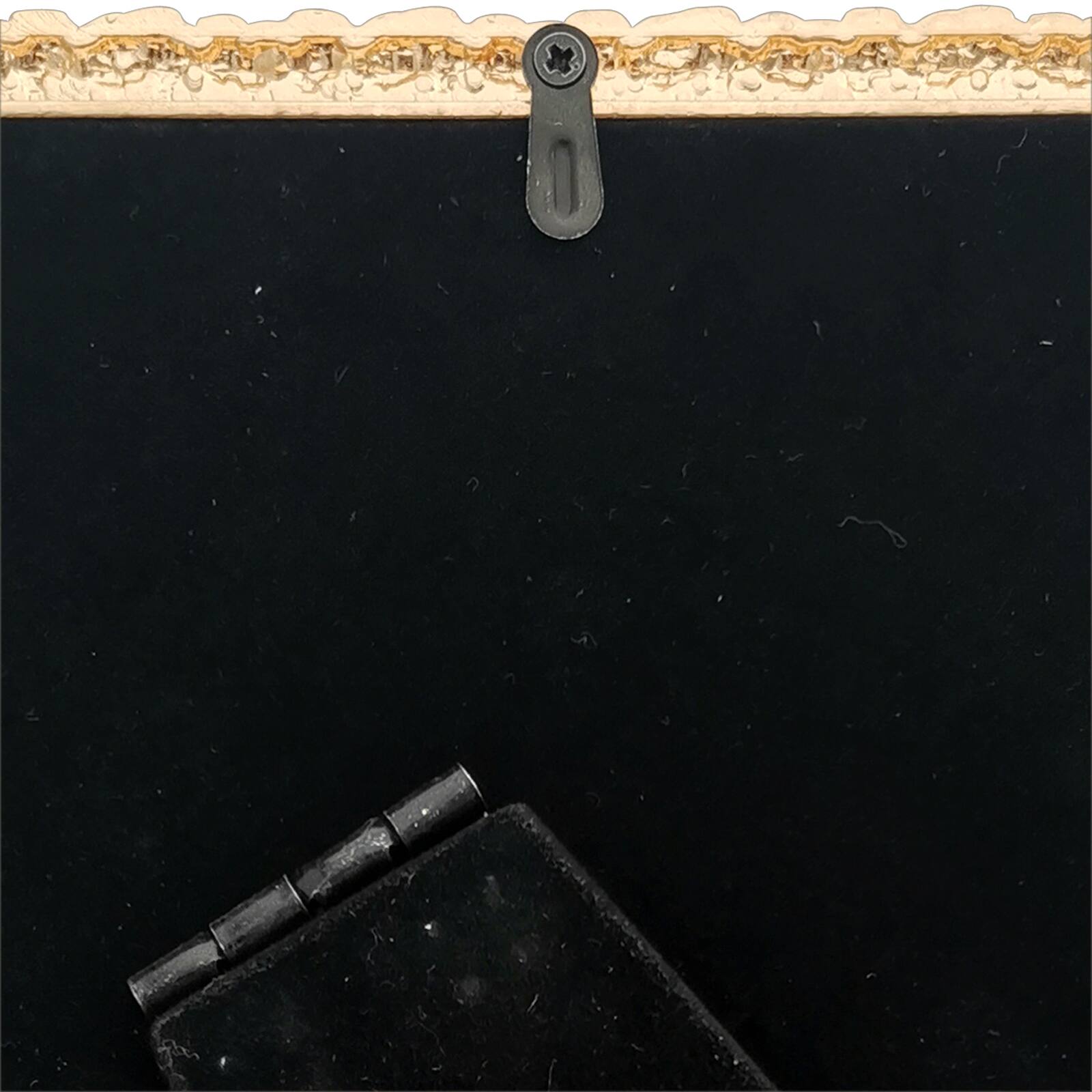 Expressions™ 4" x 6" Antique Gold Ornate Metal Tabletop Frame by Studio Décor®