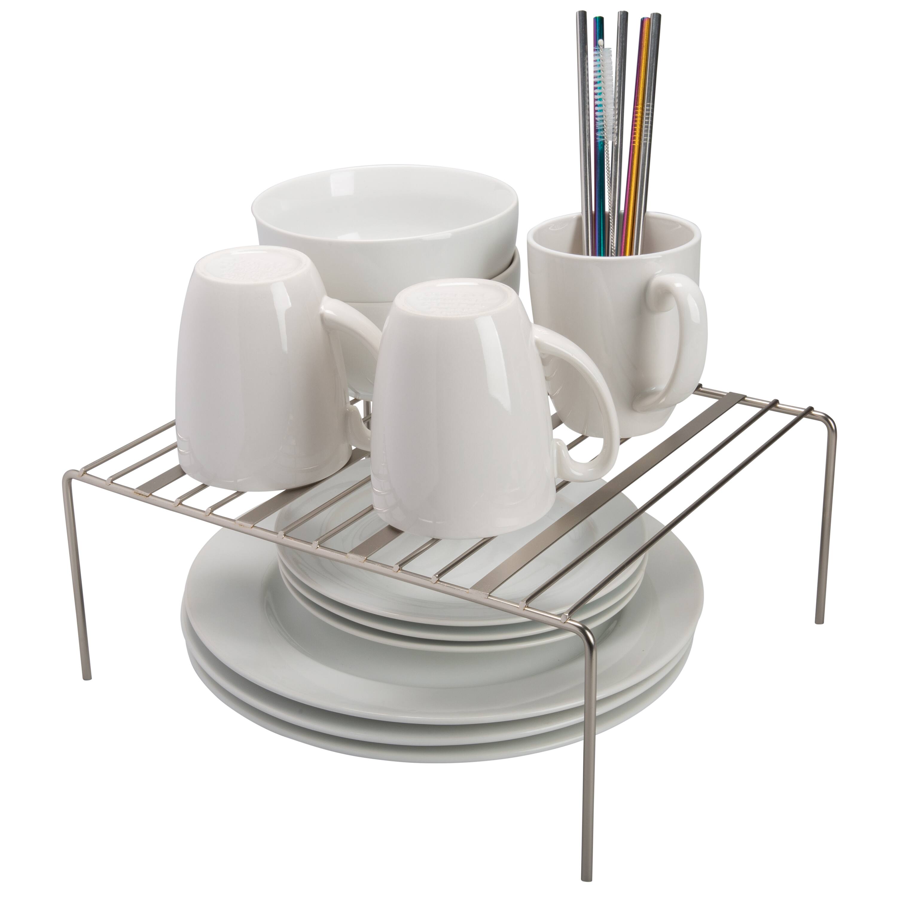 Laura Ashley Aristo Medium Satin Helper Shelf