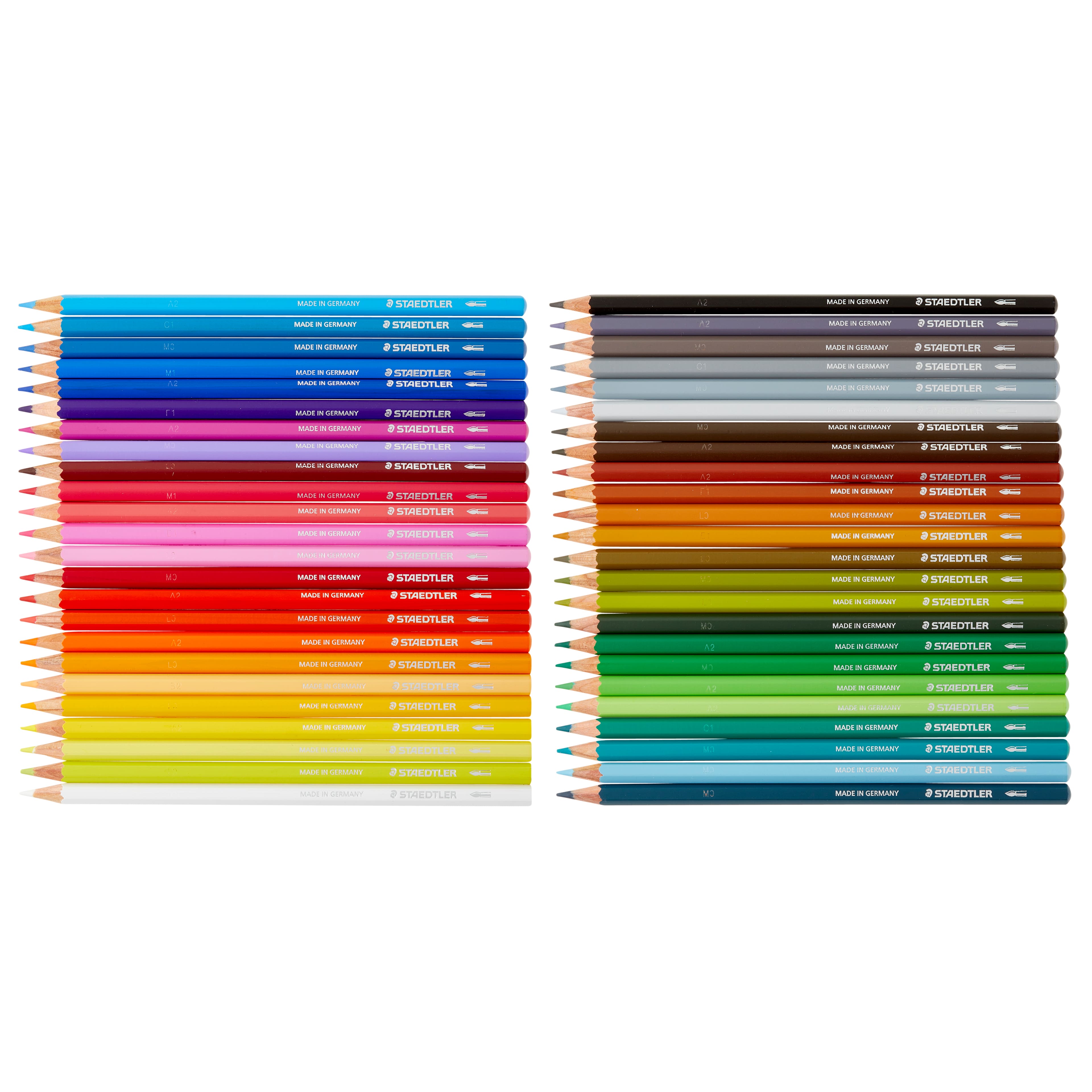 Staedtler® Triangular Watercolor Pencil Set