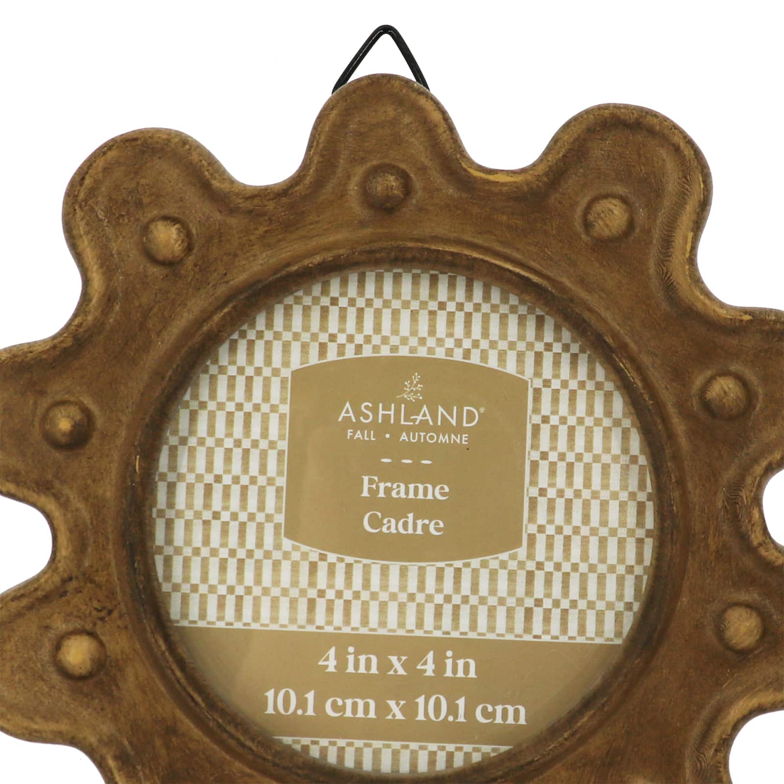 Assorted 4" x 4" Brown Frame by Ashland®, 1pc.