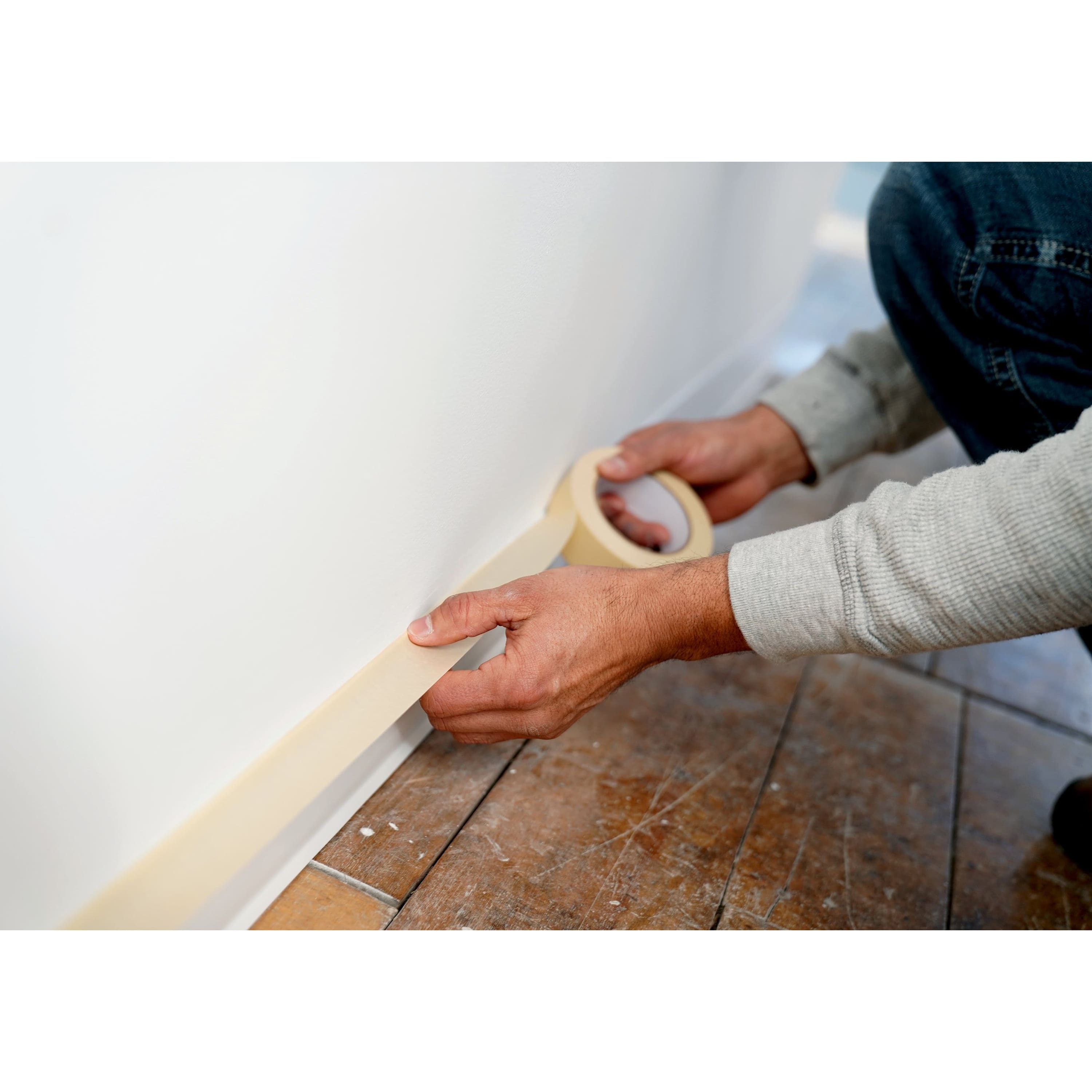 3M Scotch® 0.7" x 54.6yd. Masking Tape