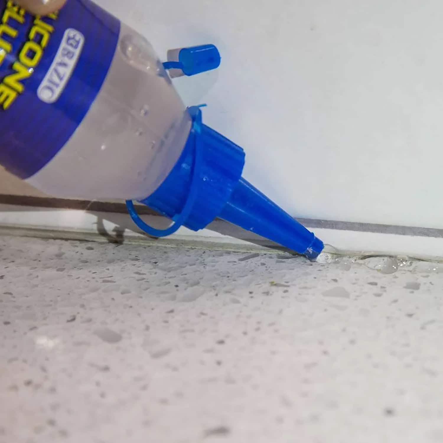 BAZIC Products® 3.38oz. Silicone Glue, 6ct.
