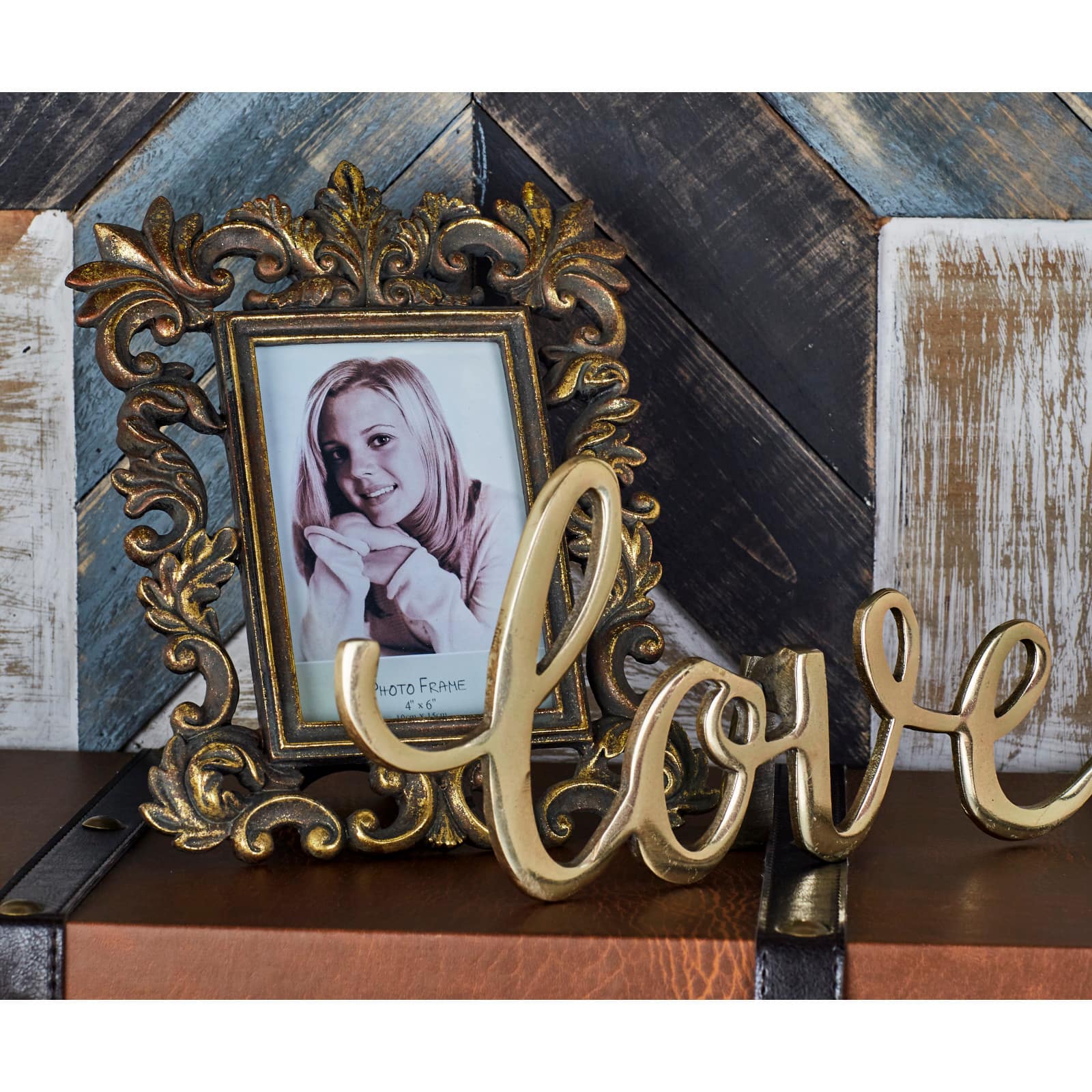 Polystone Traditional Frame Set
