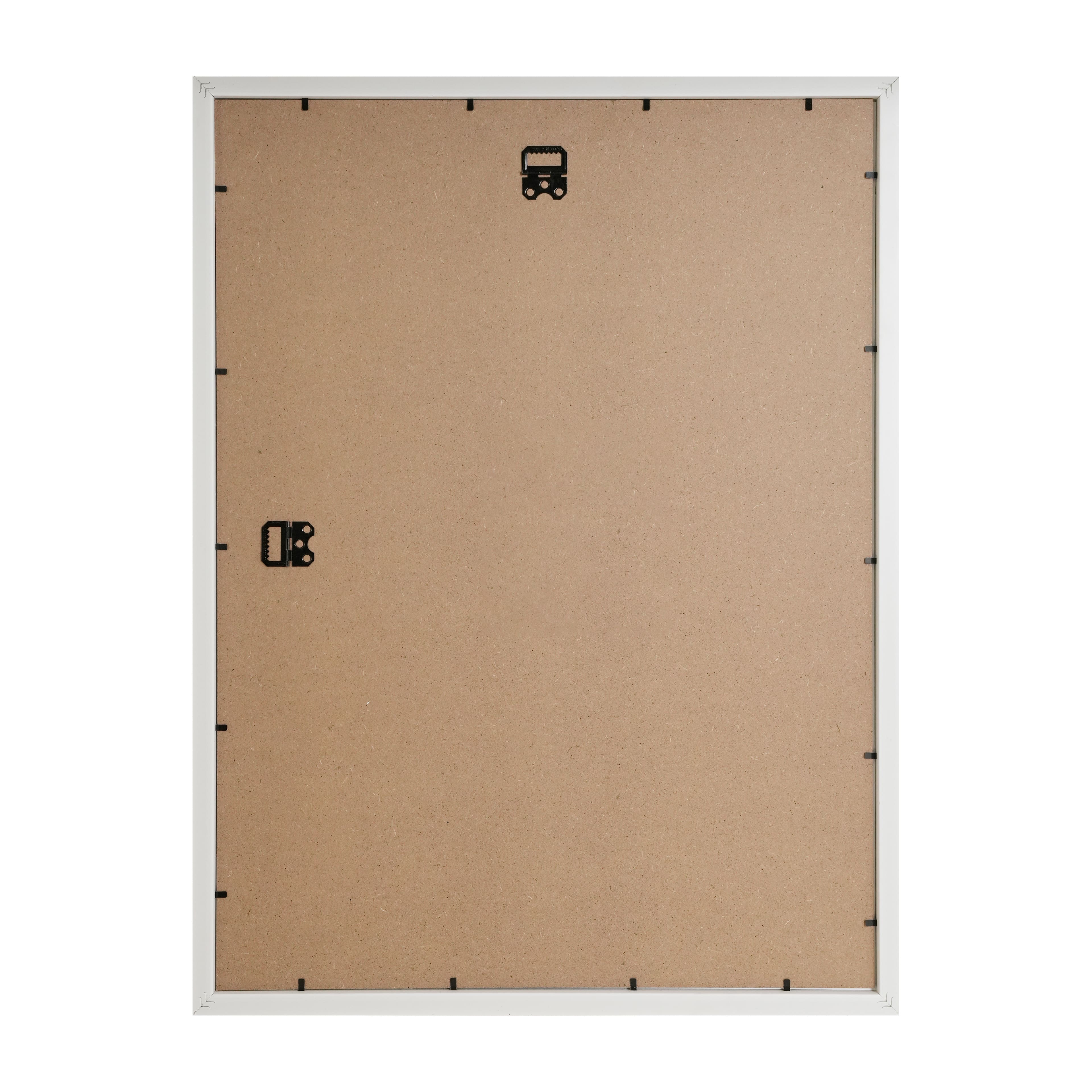 White Poster Frame by Studio Décor