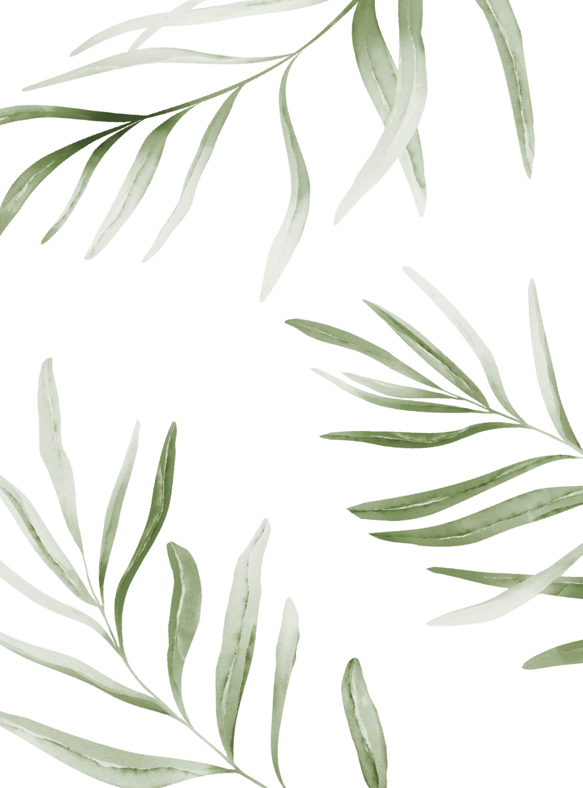 Simple Shapes Tropical Breeze Palm Pre-Pasted Wallpaper Rolls, 2ct.