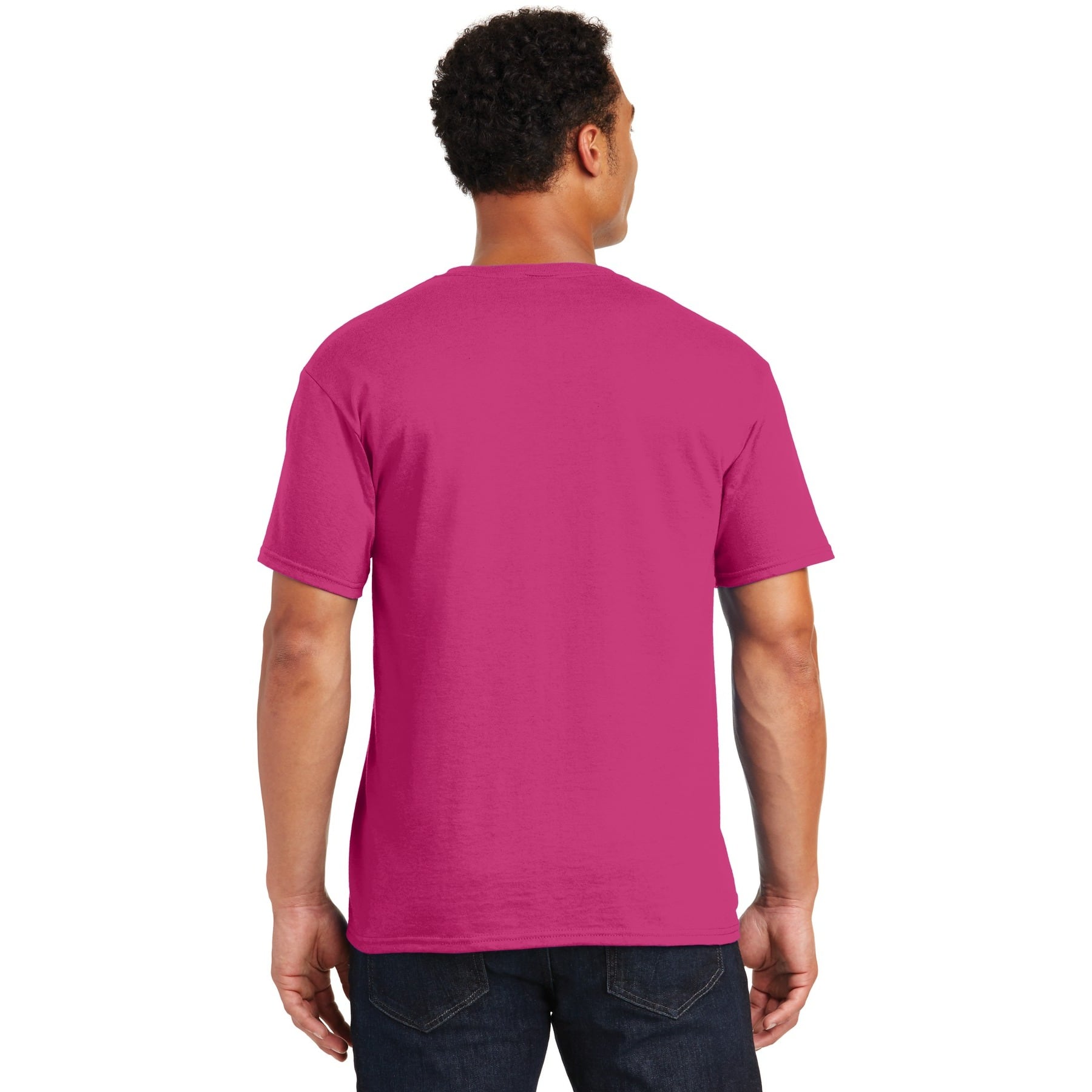 JERZEES® Dri-Power® Colors 50/50 Cotton/Poly T-Shirt