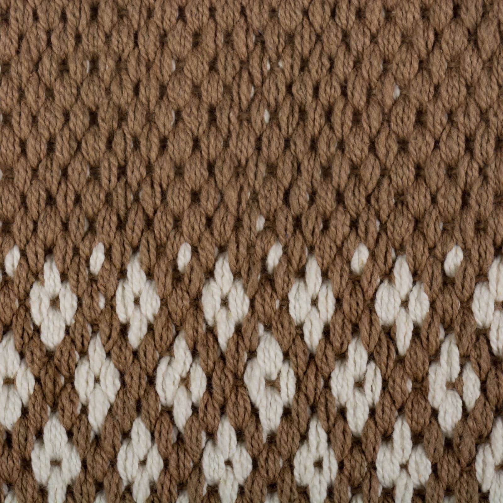 DII® Stone Bordered with Small Diamonds Rug, 2ft. x 3ft.