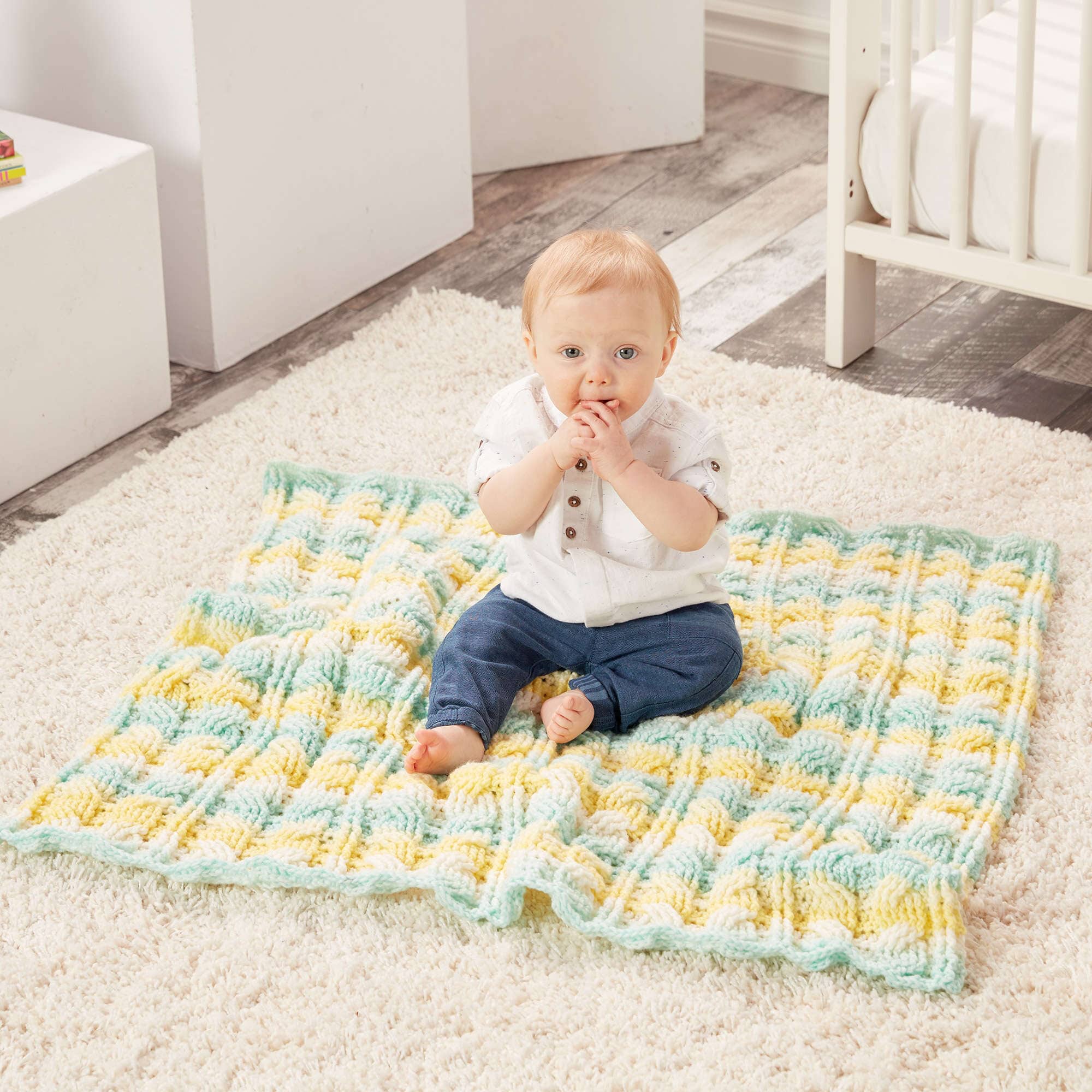 Caron® Baby Cakes™ Yarn