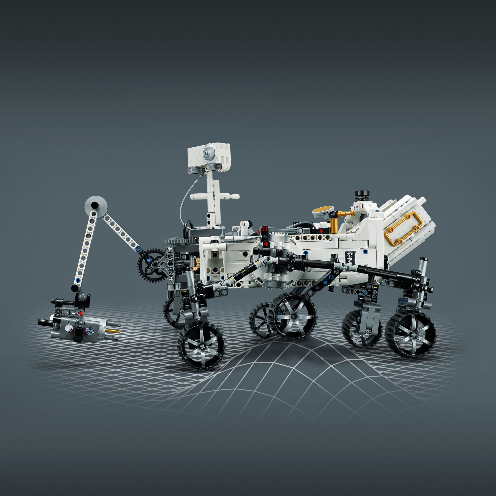 LEGO® Technic™ NASA Mars Rover Perseverance 42158 Building Toy Set (1,132 Pieces)