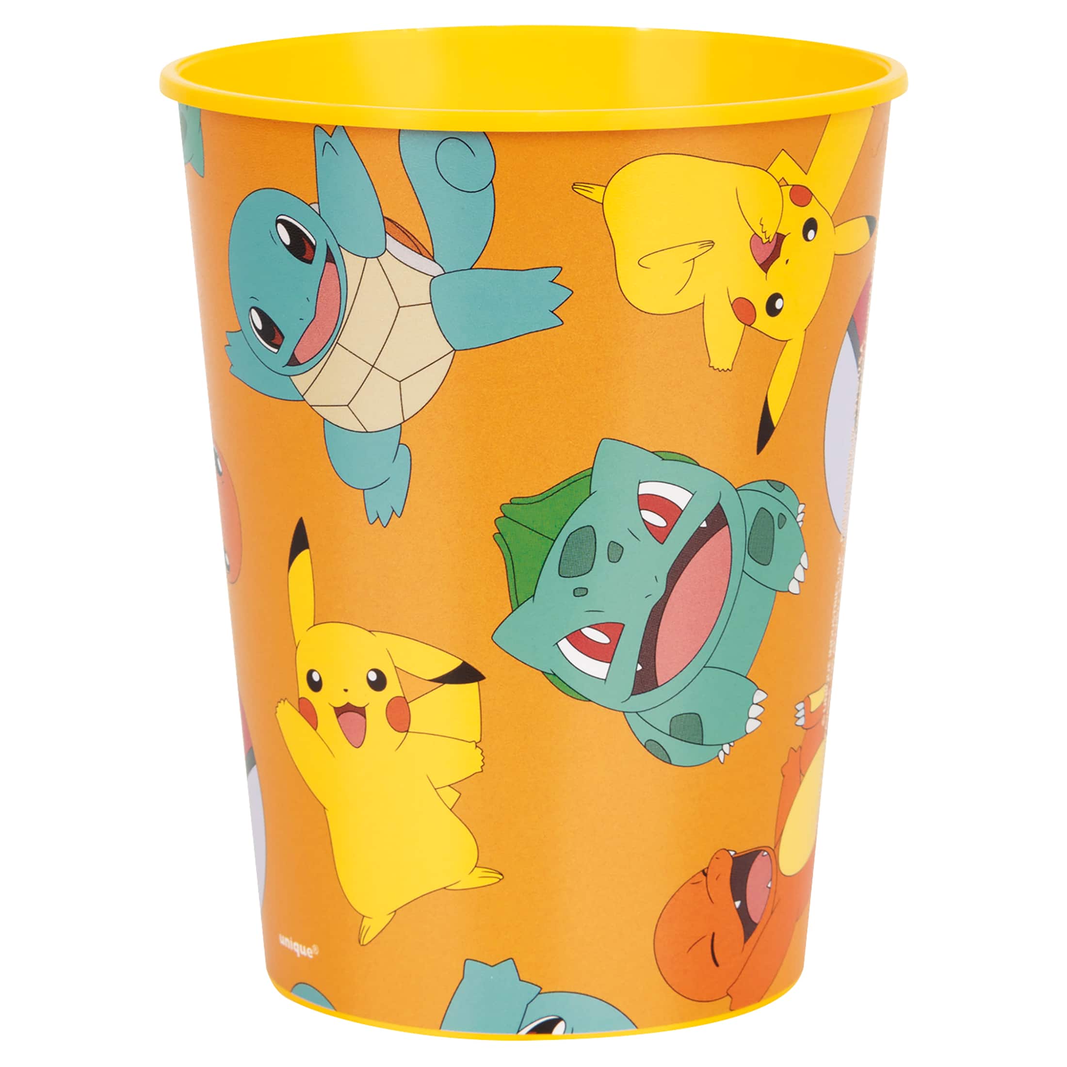 16oz. Pokémon™ Plastic Cup