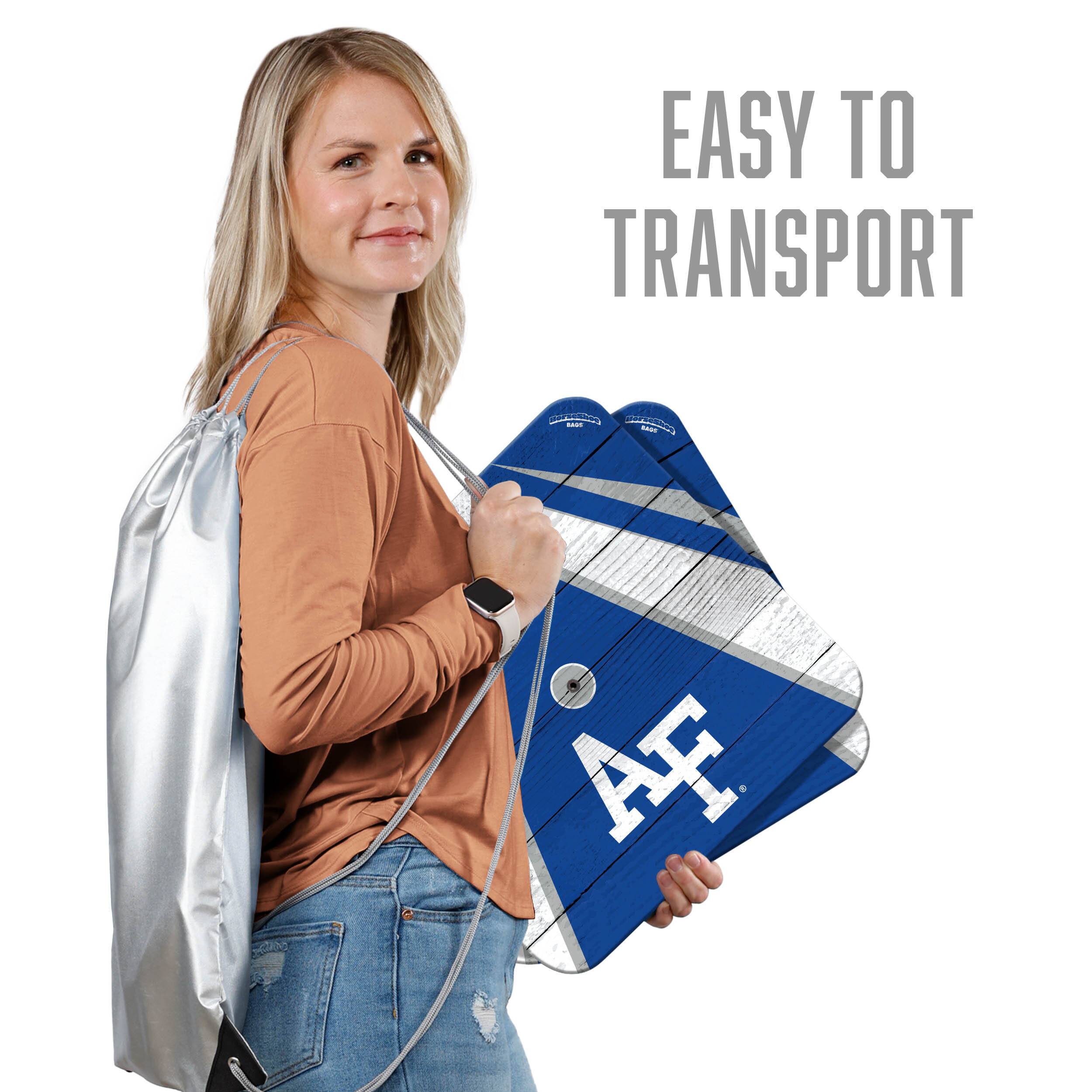 NCAA HorseShoe Bags Game