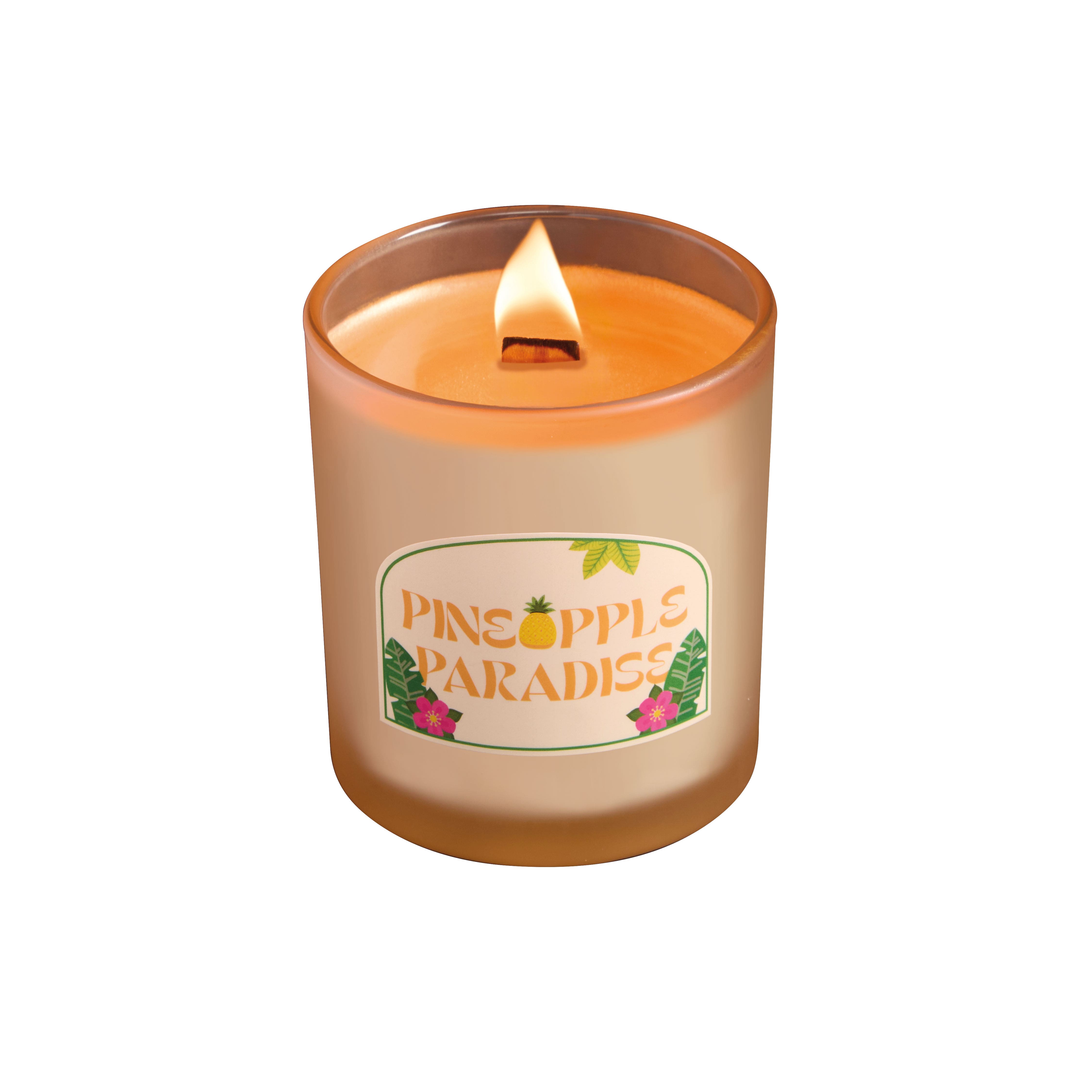 Pineapple Paradise Candle Making Kit by Make Market®