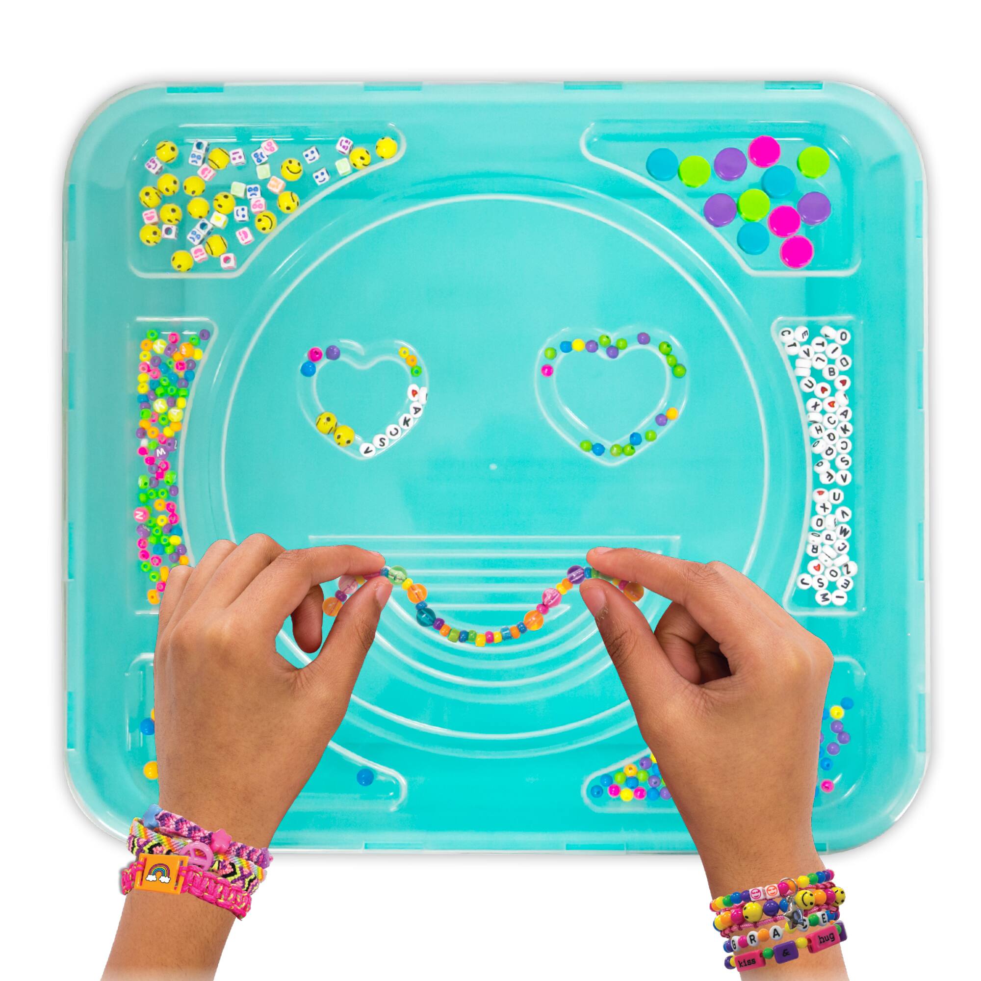 Just My Style® Emoticon Jewelry Center & Storage Case