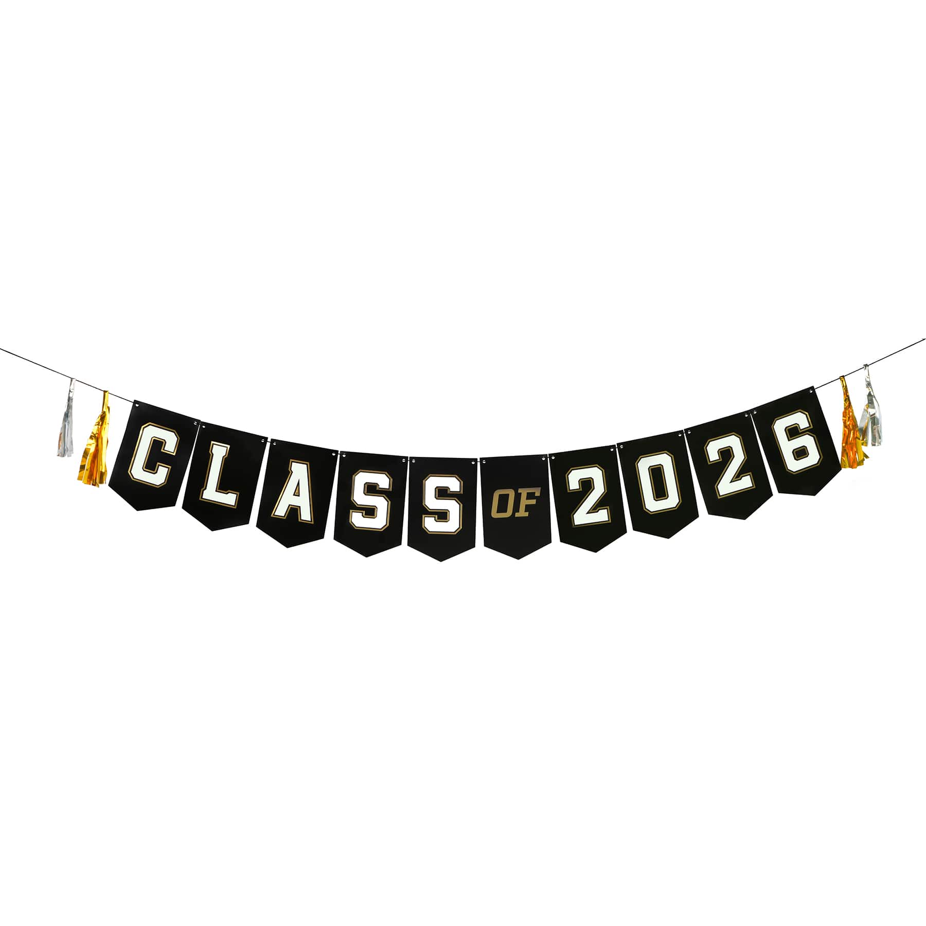 6ft. Class of 2026 Graduation Banner by Celebrate It™