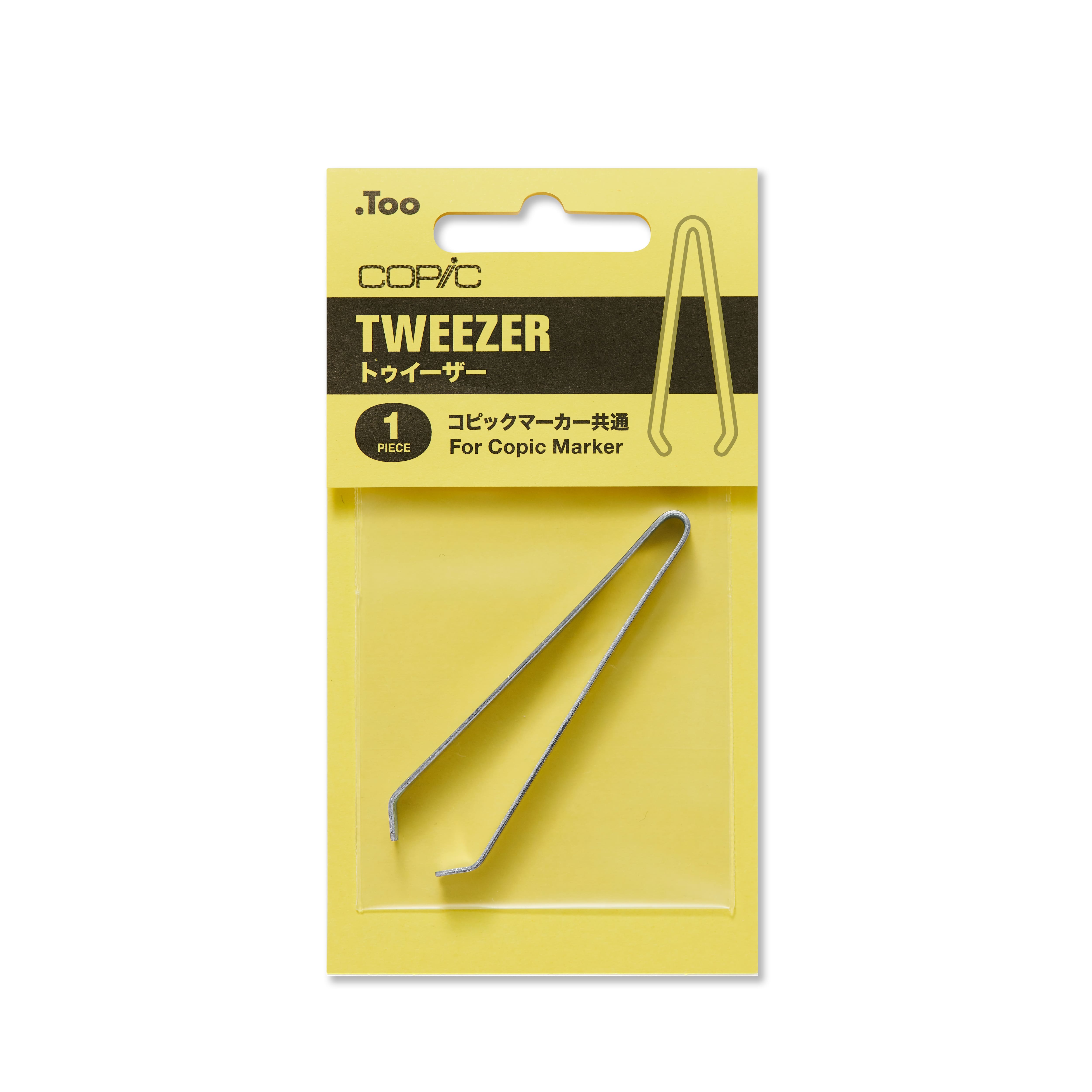 Copic® Stainless Steel Tweezers