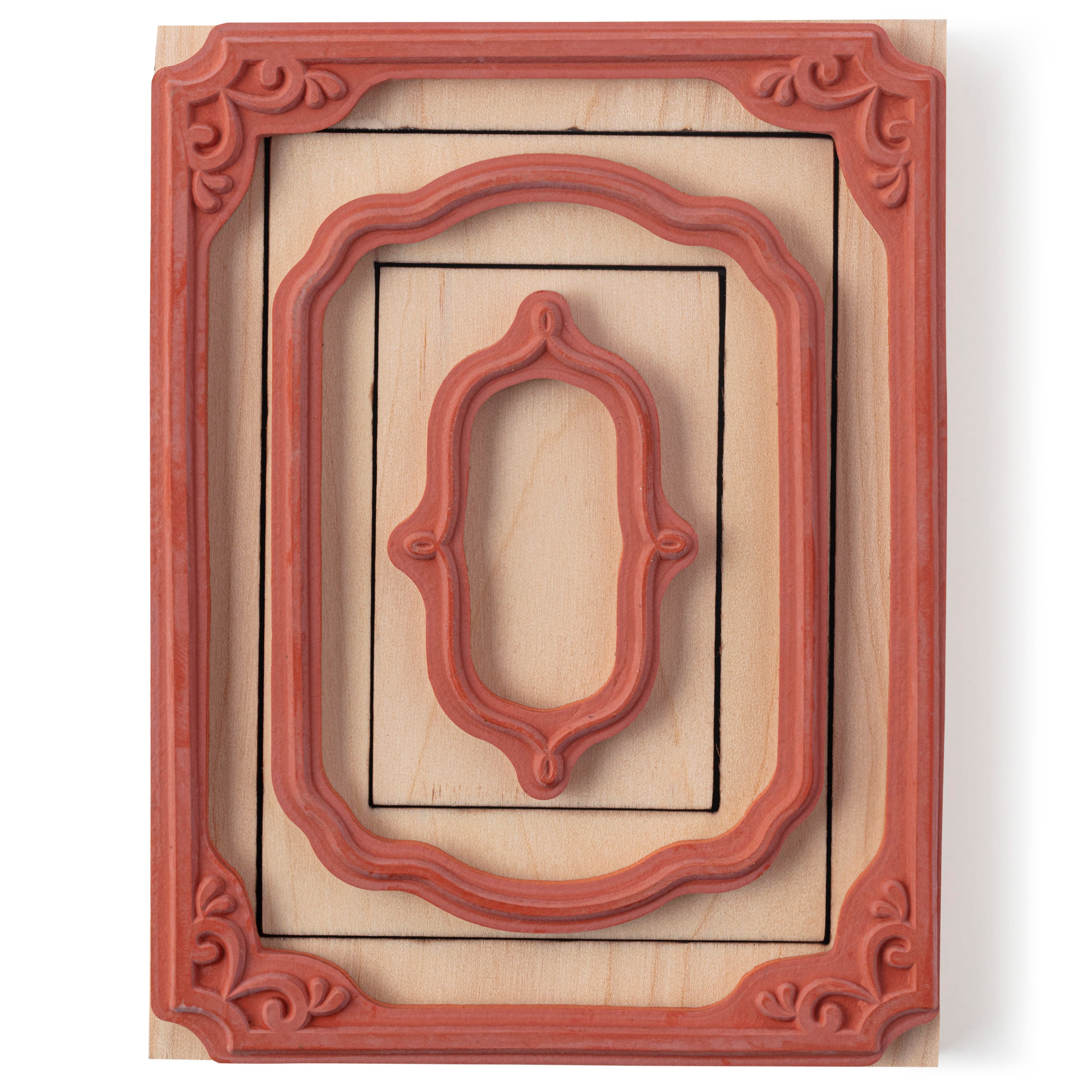 Border Wood Stamp Set by Recollections™