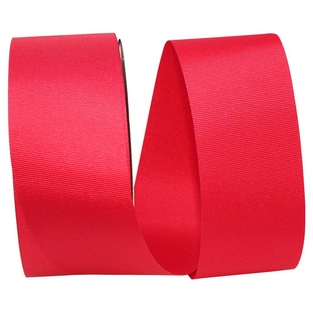 The Ribbon Roll 2.25" x 50yd. Grosgrain Allure Solid Ribbon