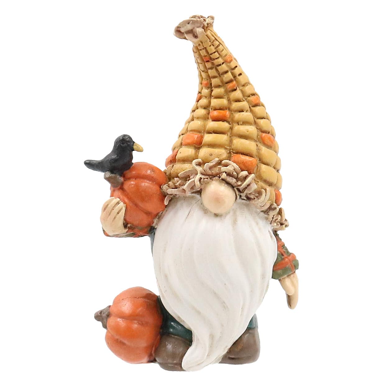 Mini Corn Gnome with Crow by Ashland®