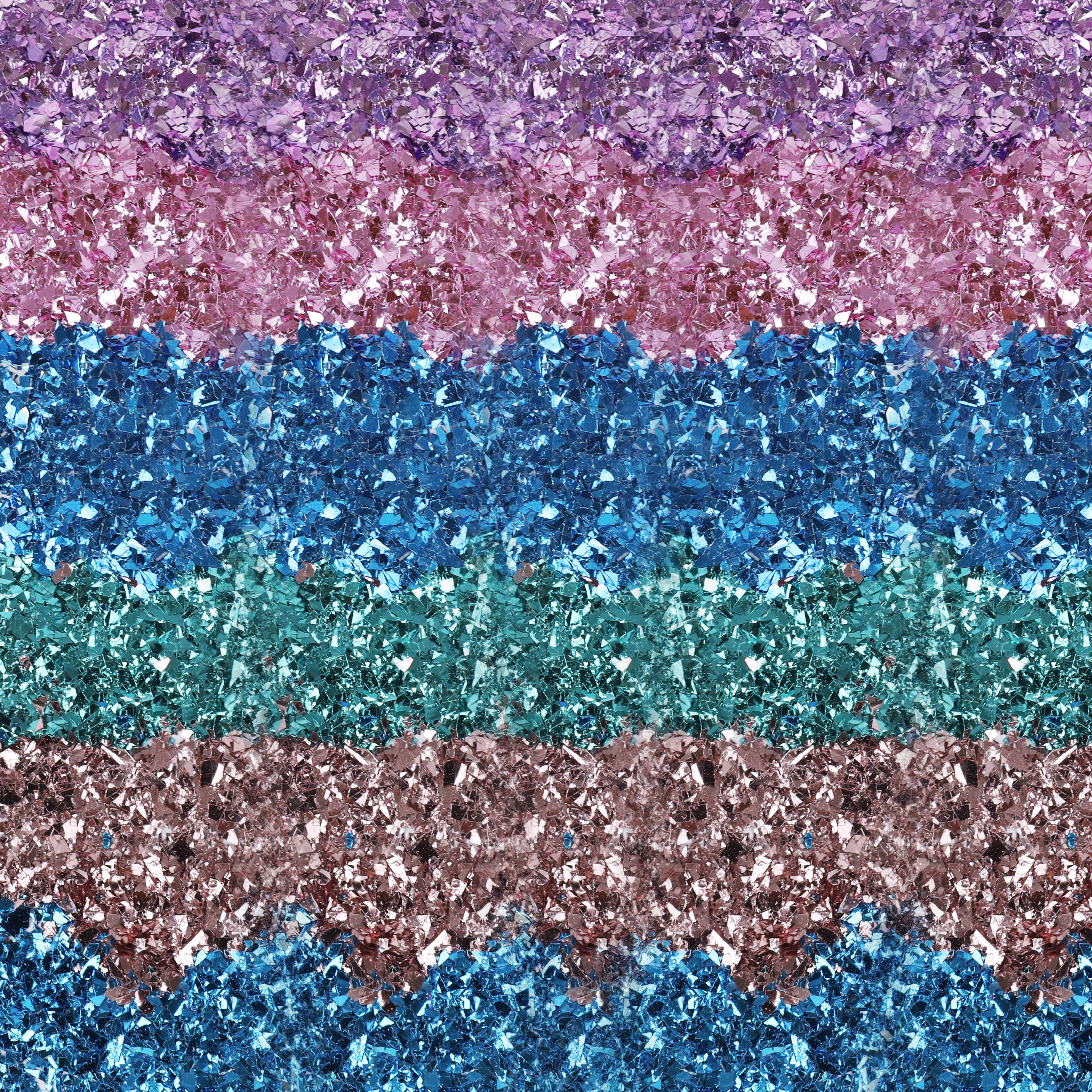 12 Pack: Signature™ Shred Glitter Caddy by Recollections™