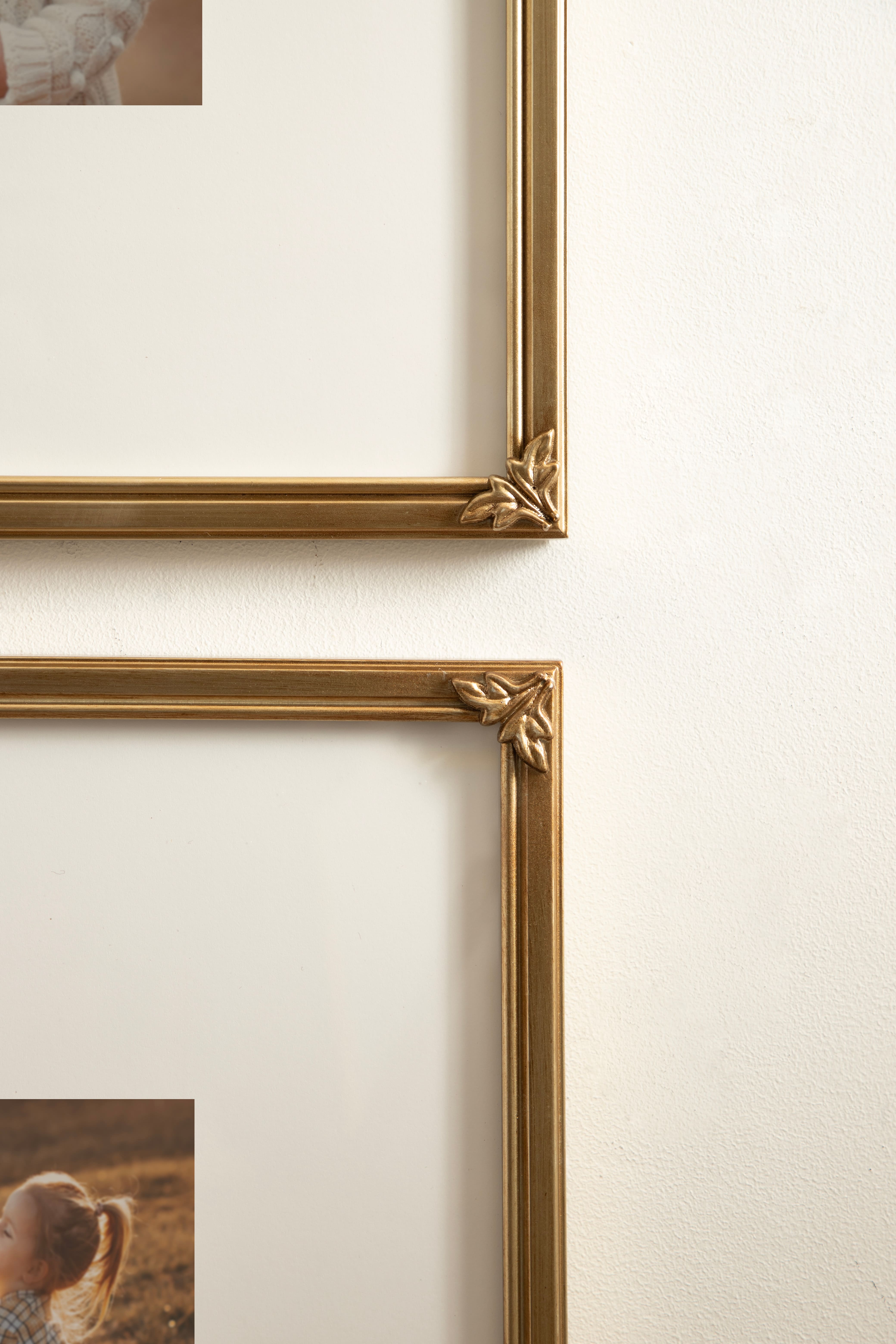 Kate and Laurel Arendahl 16" x 20" Wall Frames with 8" x 10" Mat, 2ct.