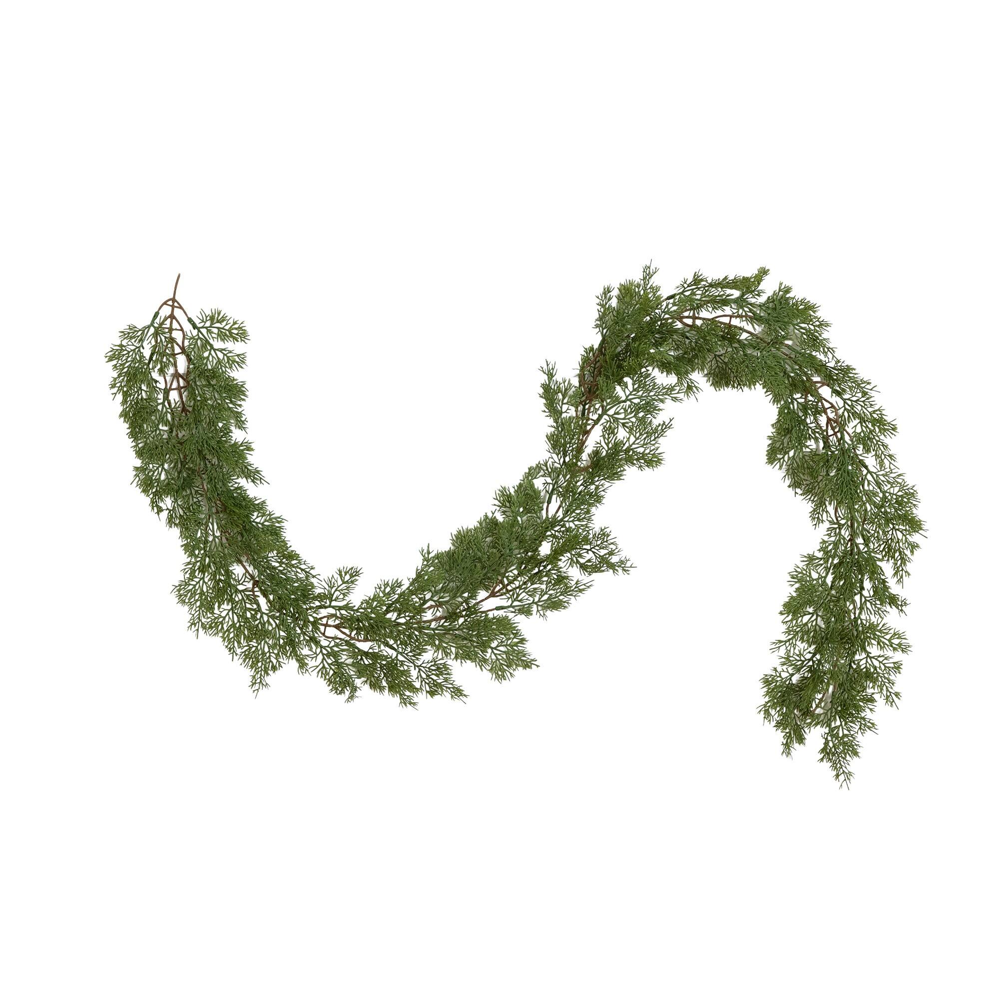 Nearly Natural 6ft. Artificial Real Touch Vine Garland