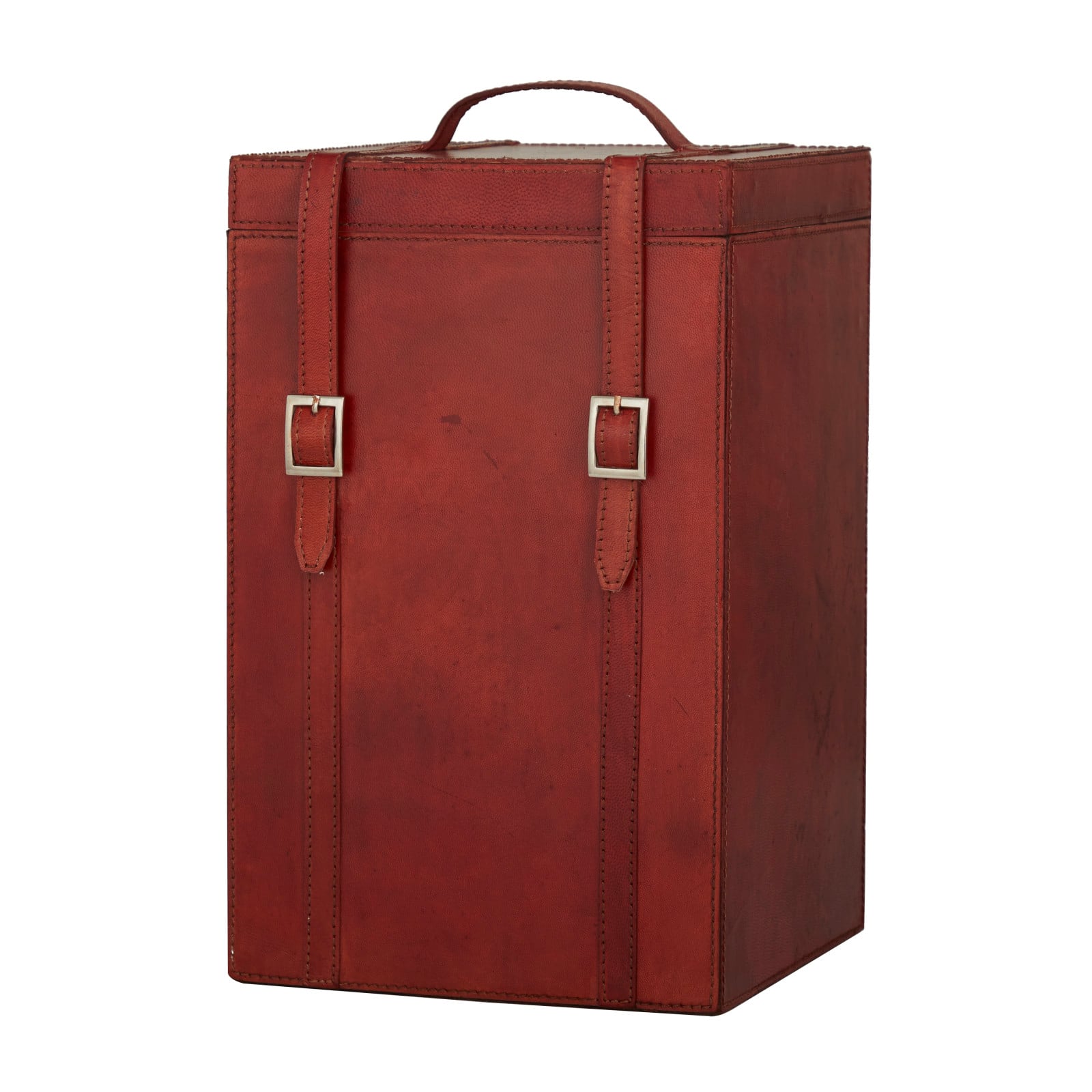 Red Modern Wine Holder
