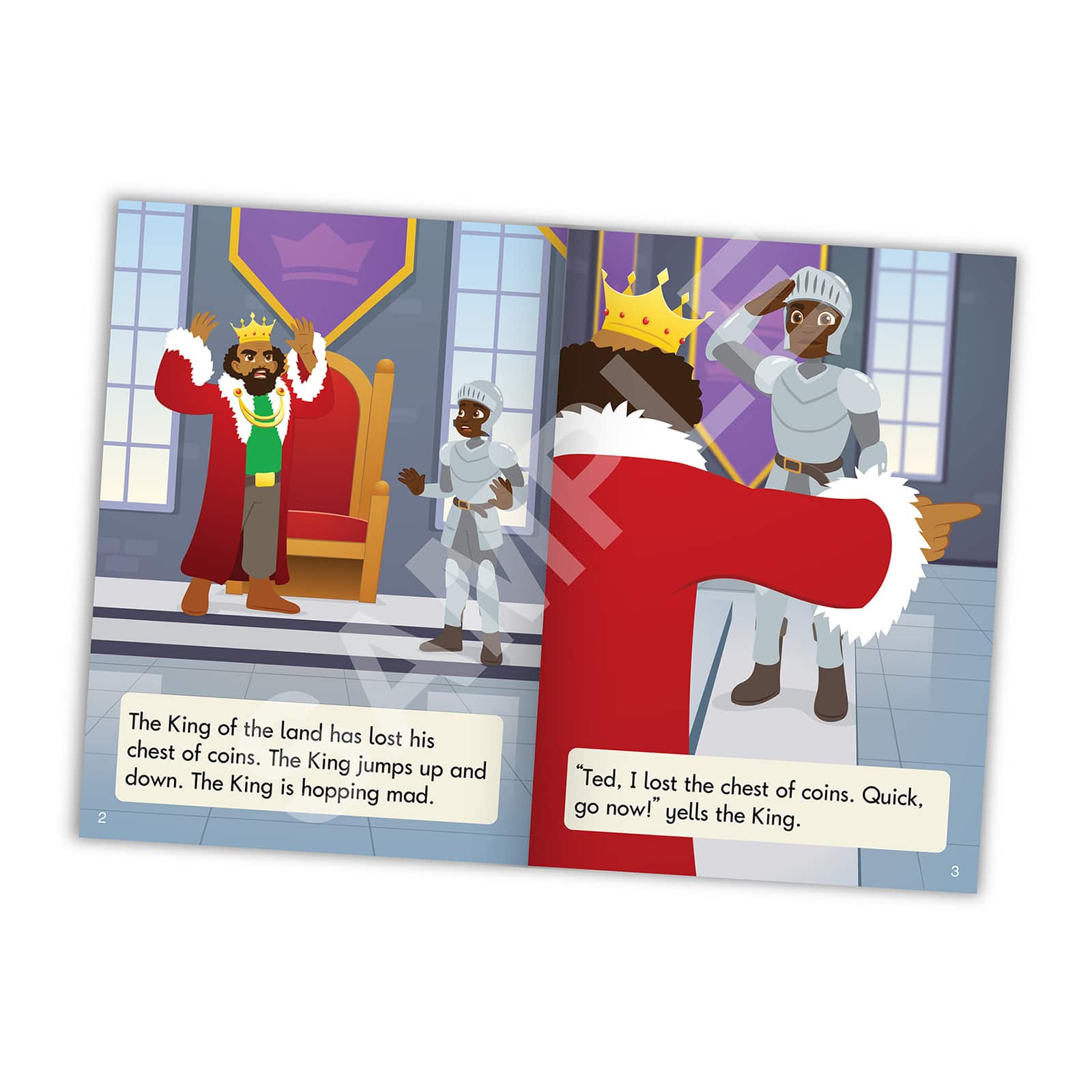 Junior Learning The Beanies Phase 4 Readers Set