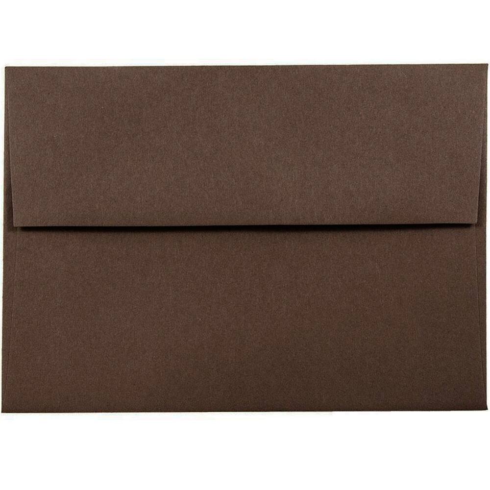 JAM Paper A6 Blank Greeting Cards & Envelopes Set