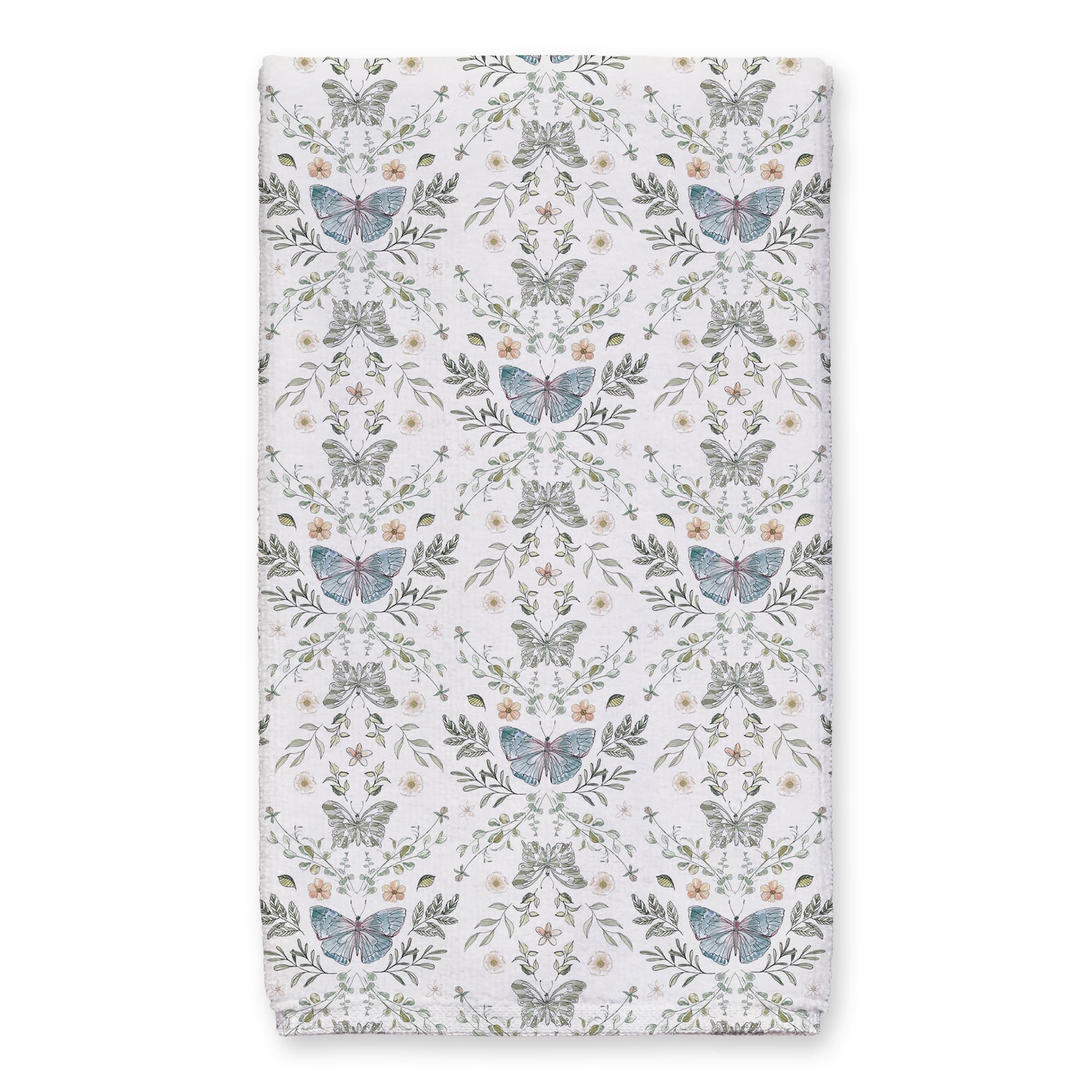 Welcome to Our Beginning Tea Towel Set