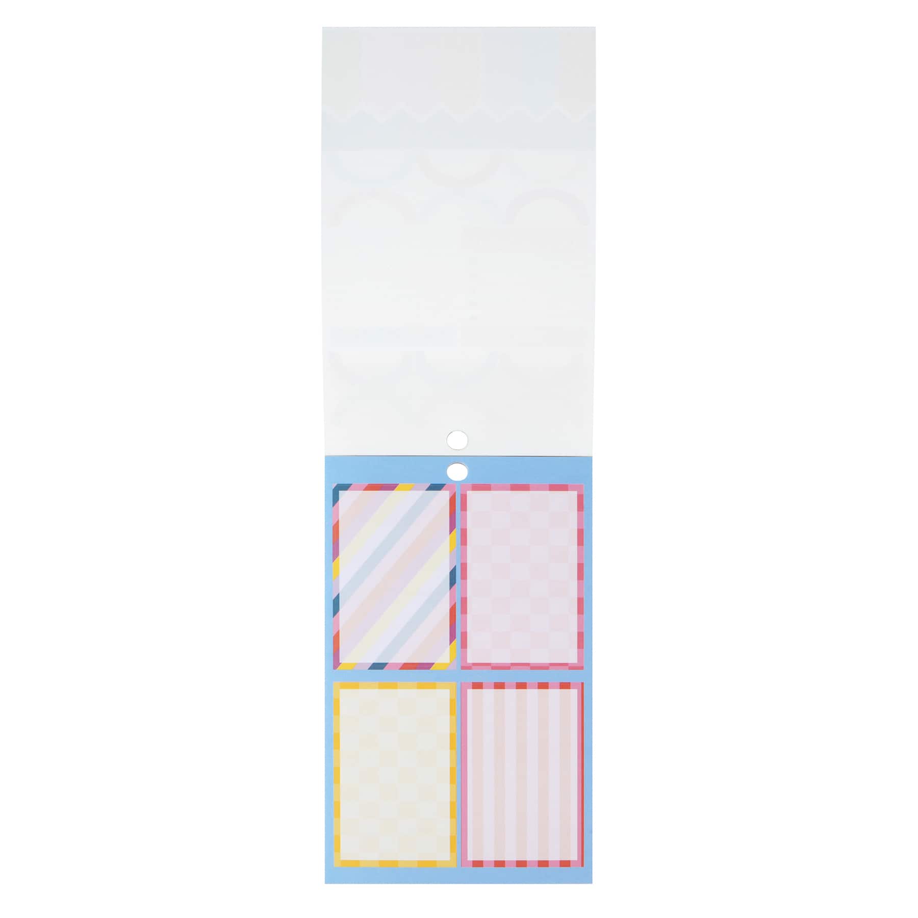 Back to School Bright Reminder Sticker Book by Recollections™