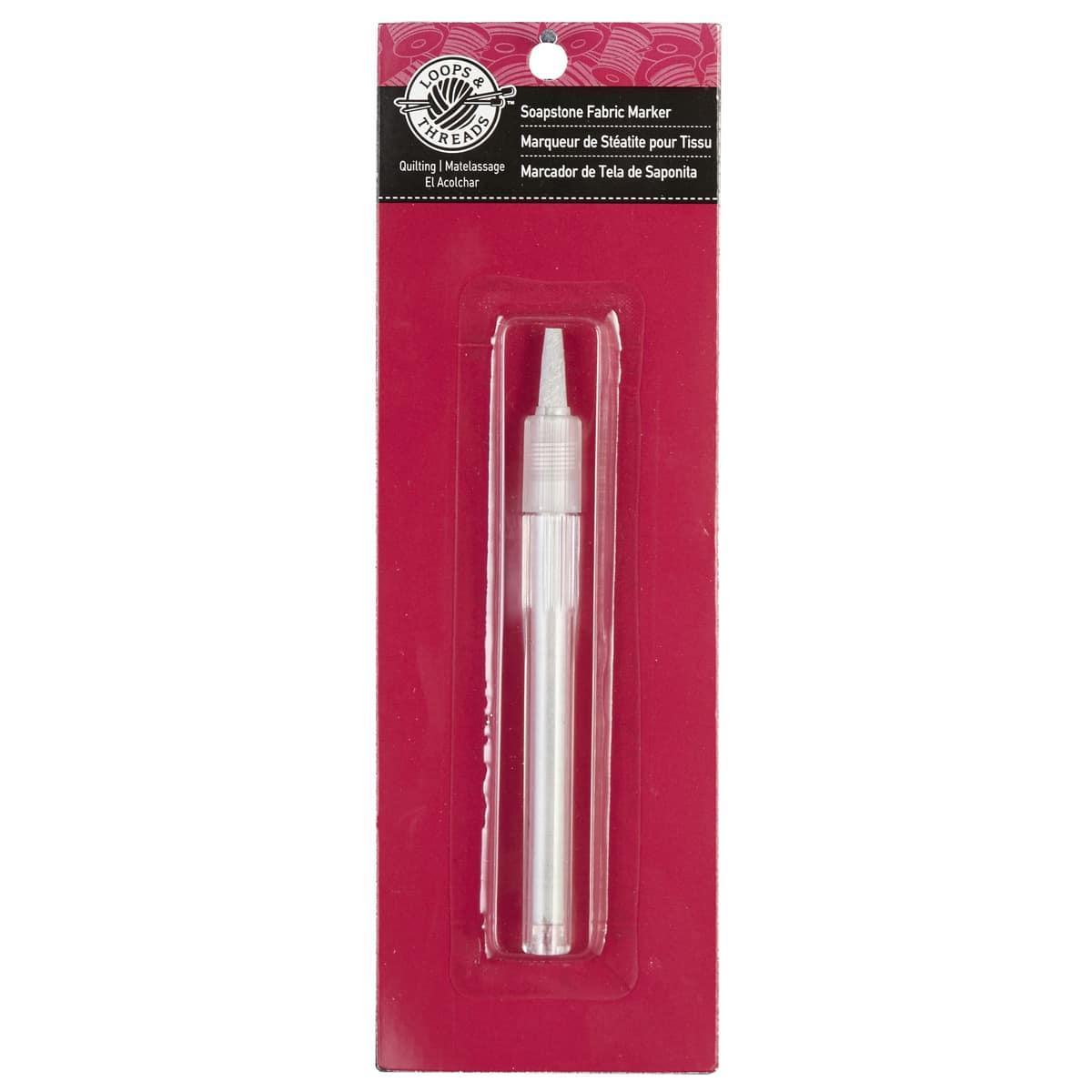 Loops & Threads™ Soapstone Fabric Marker