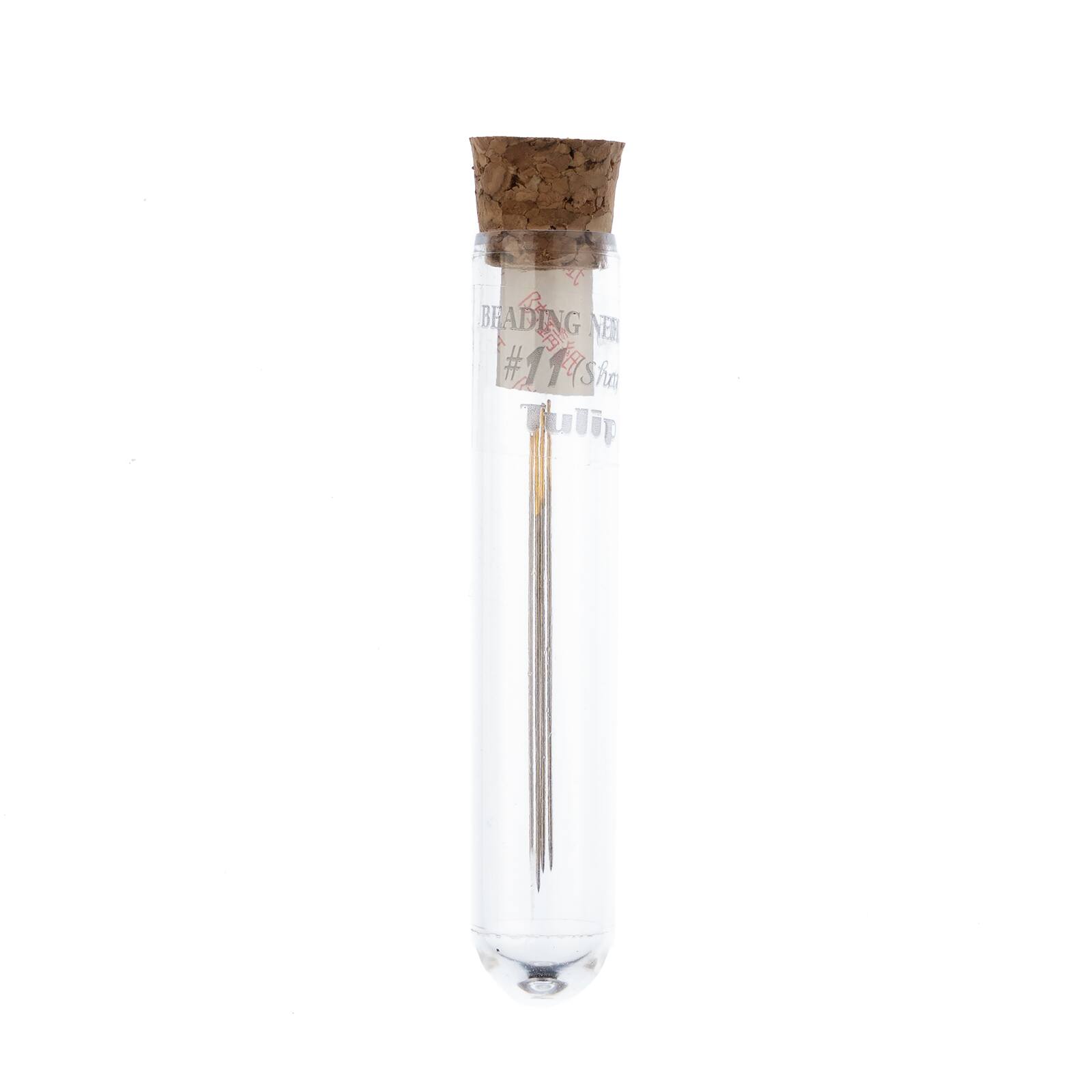 Tulip® Size 11 Japanese Beading Embroidery Needles, 4ct.
