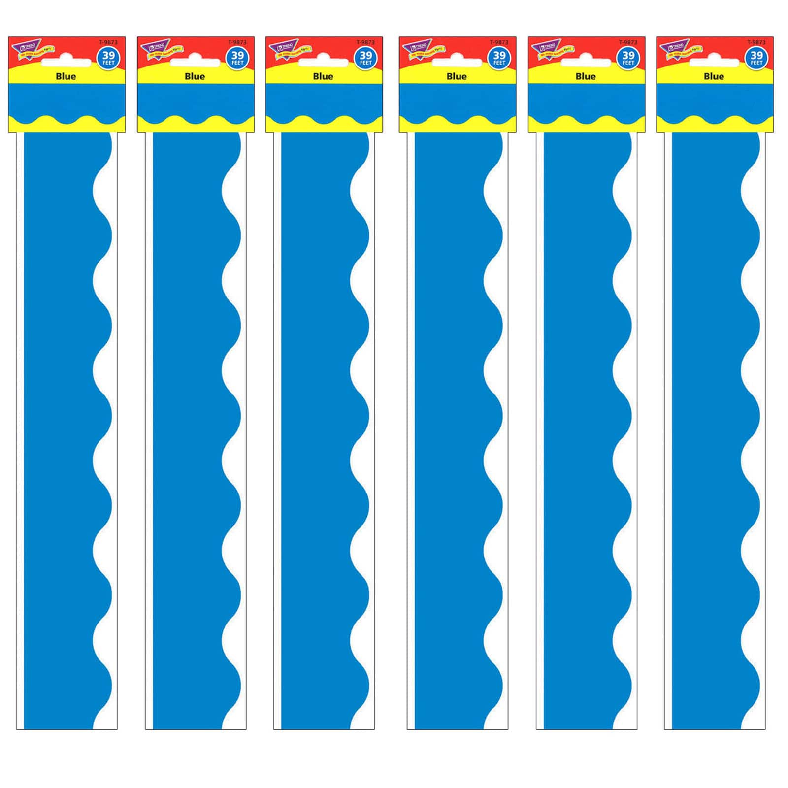 Trend Enterprises® Terrific Trimmers® Classic Borders