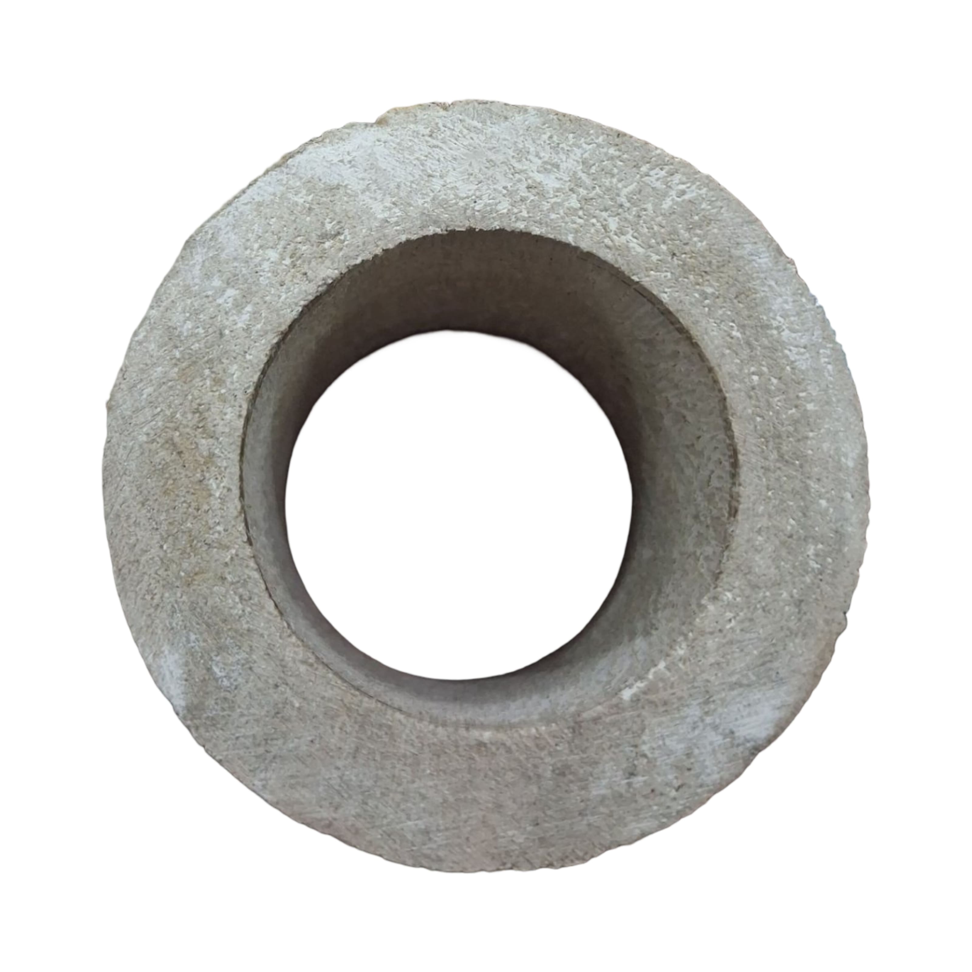 2.5" Gray Mango Wood Napkin Ring by Ashland®