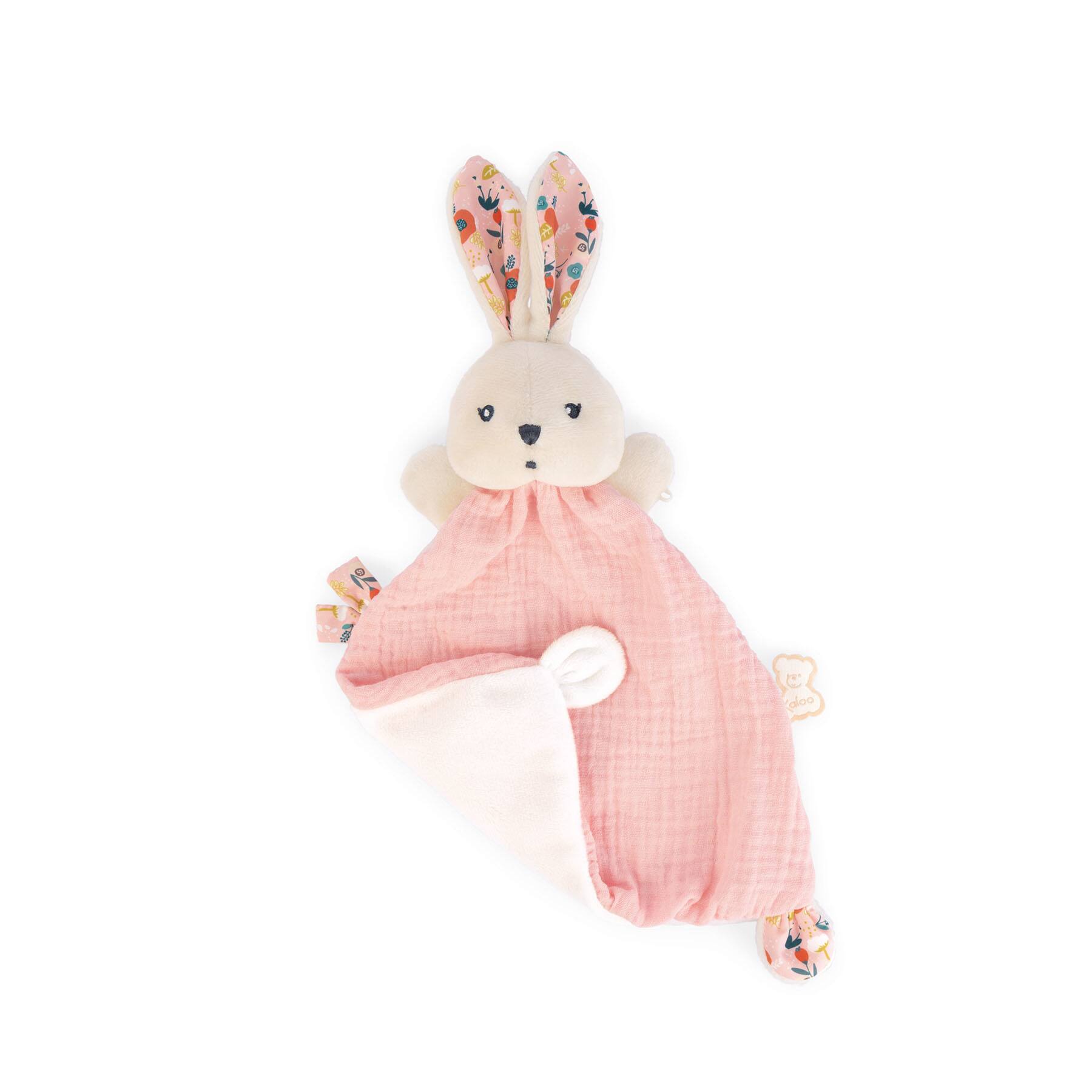 Kaloo® K'doux Doudou Rabbit Plush Toy