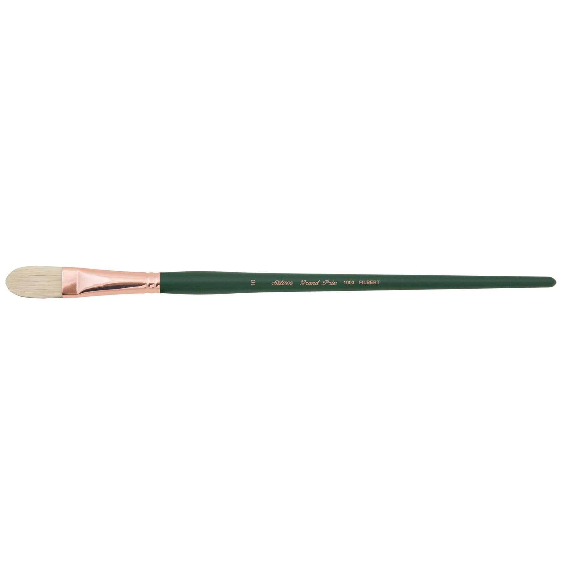 Silver Brush Limited Grand Prix® Filberts Brushes Set