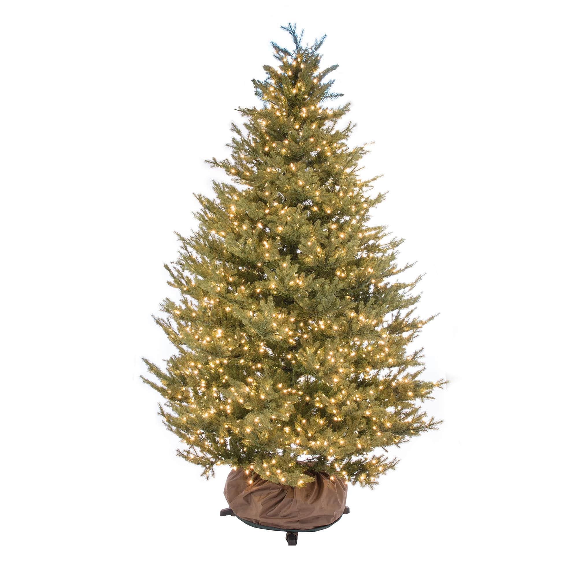 TreeKeeper 7-9ft. Large Girth Upright Tree Storage Bag