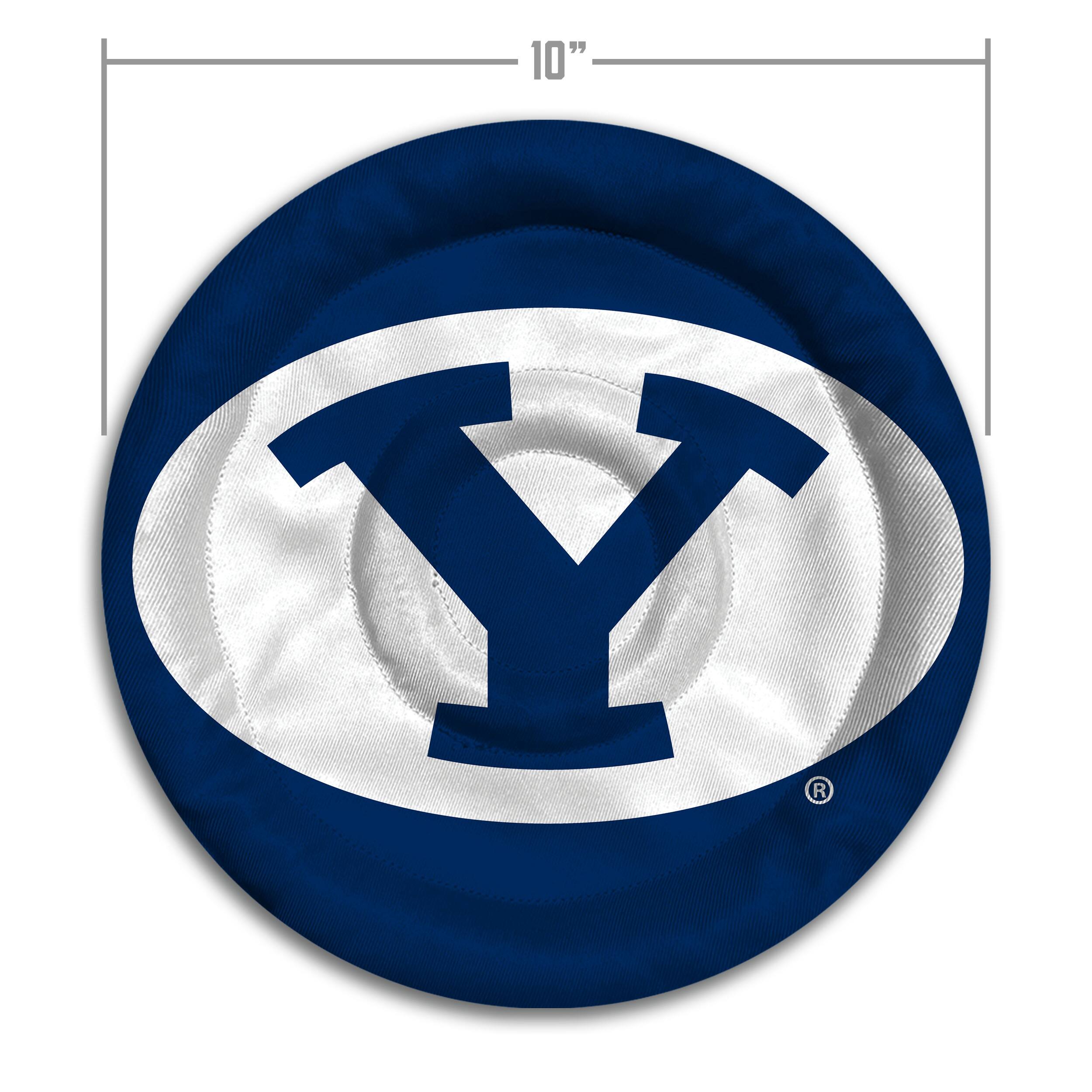 NCAA Flimzee Bean-Bag Flying Disc