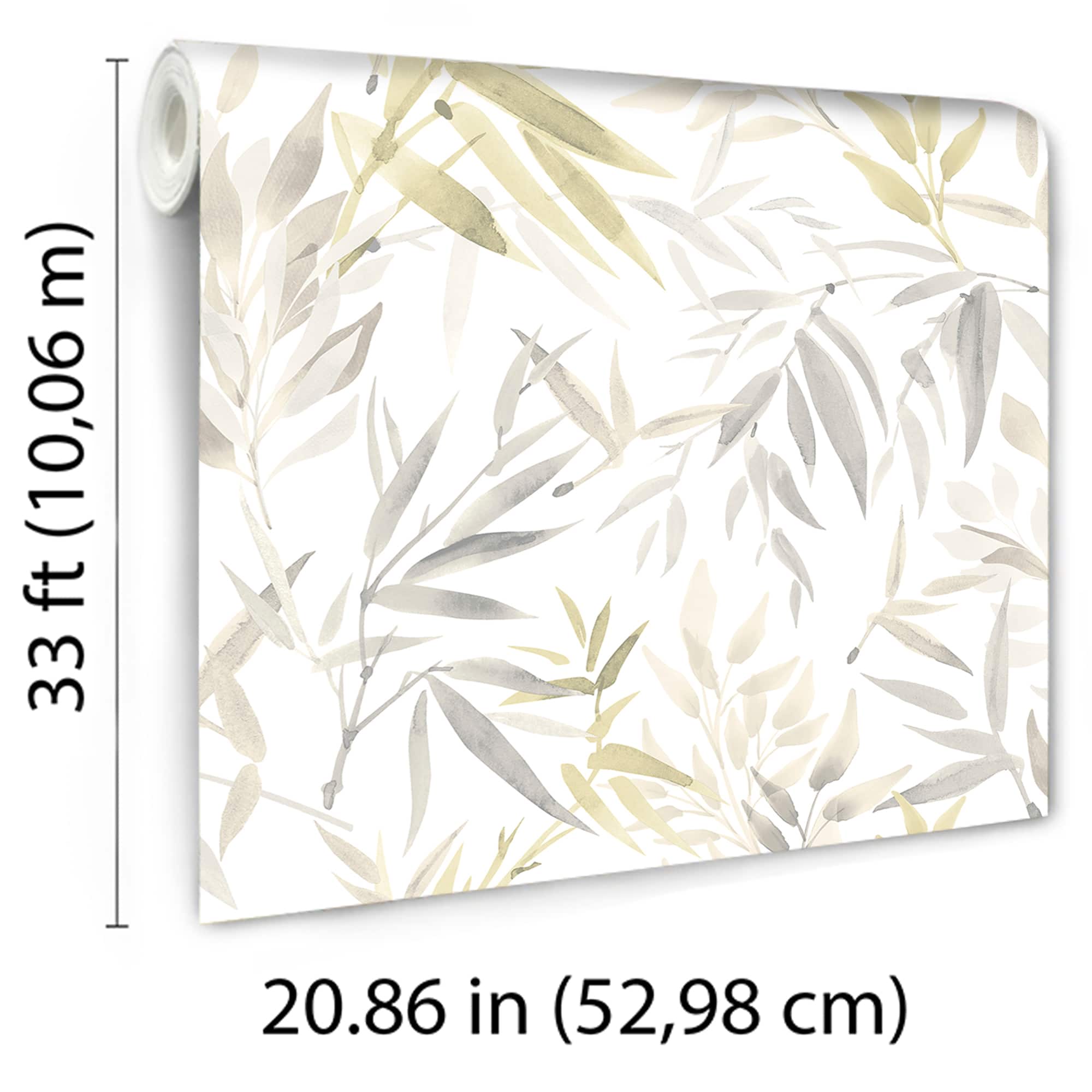 Designs Direct Painted Canopy Wallpaper