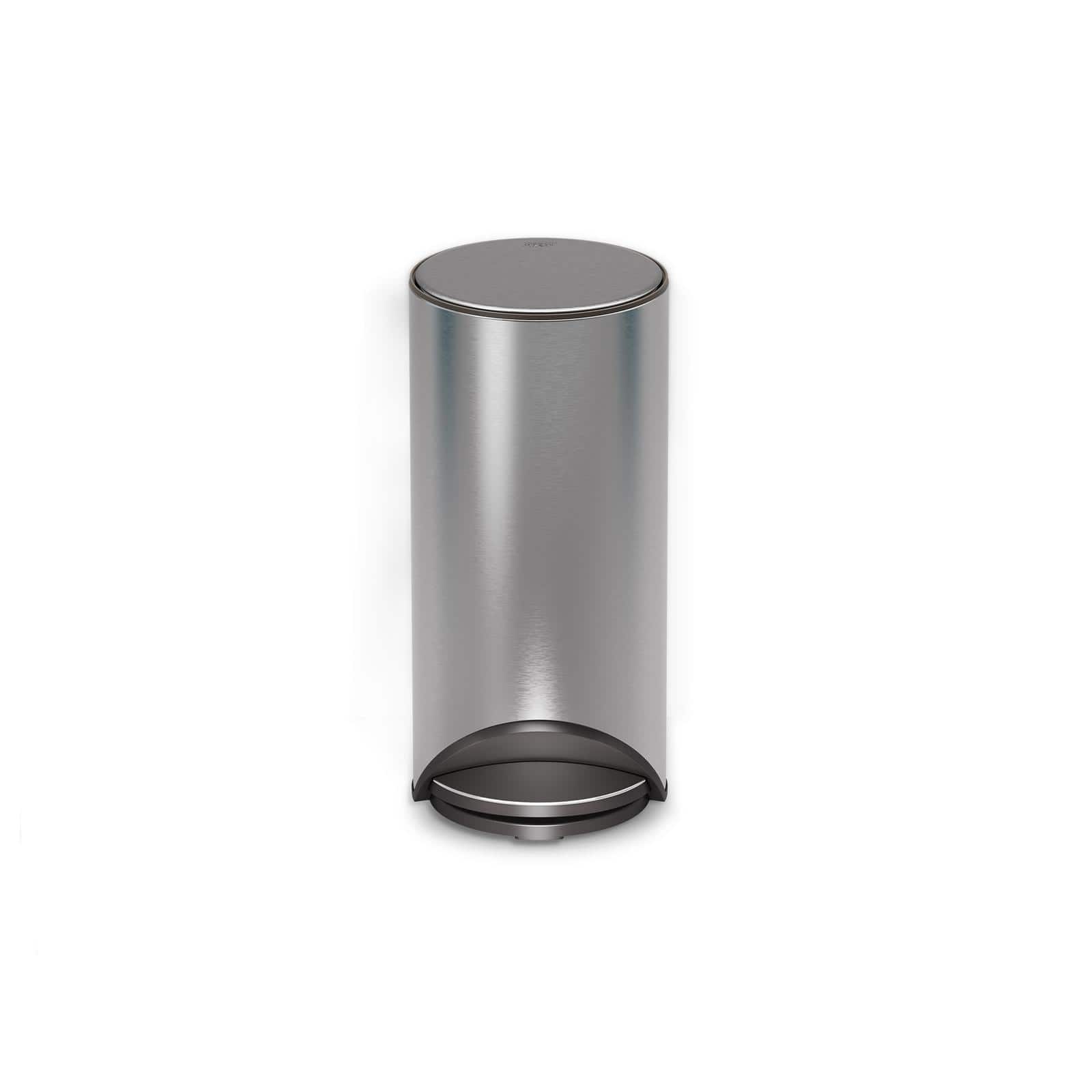 Joseph Joseph 30L Arc Slimline Pedal Trash Can